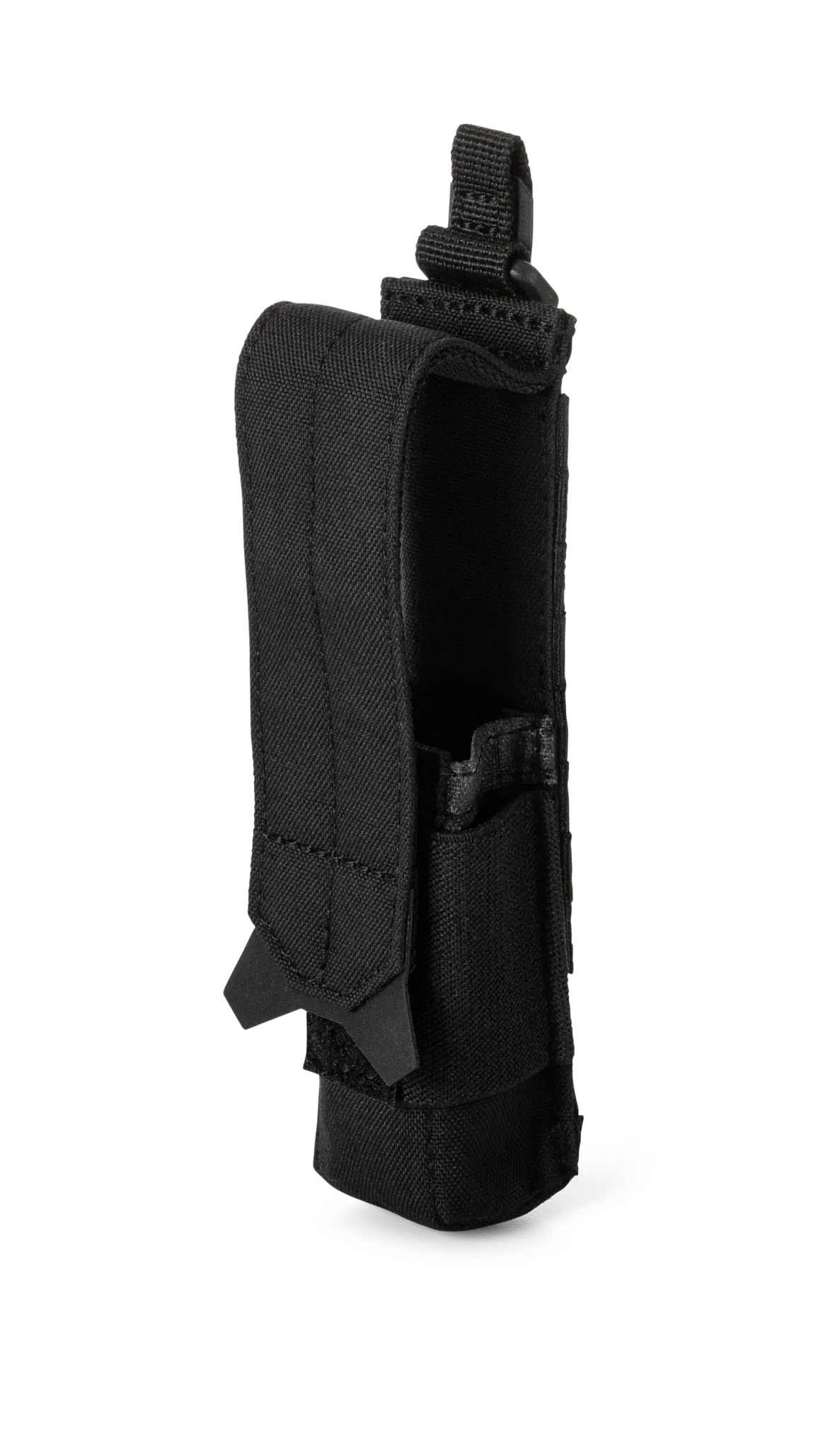 5-56660ABR0191SZ Flex Flashlight Pouch, Black - One Size