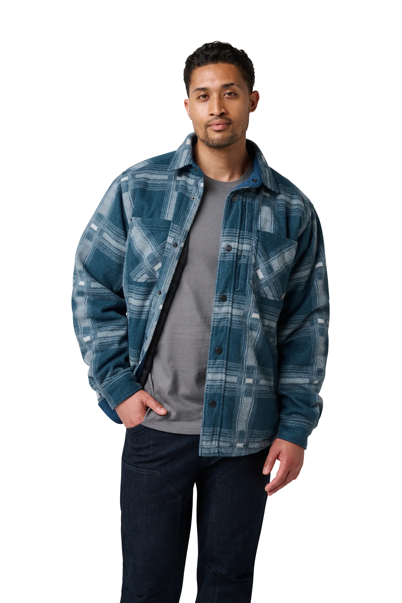 5.11 Tactical Men's Frontier Shirt Jacket
