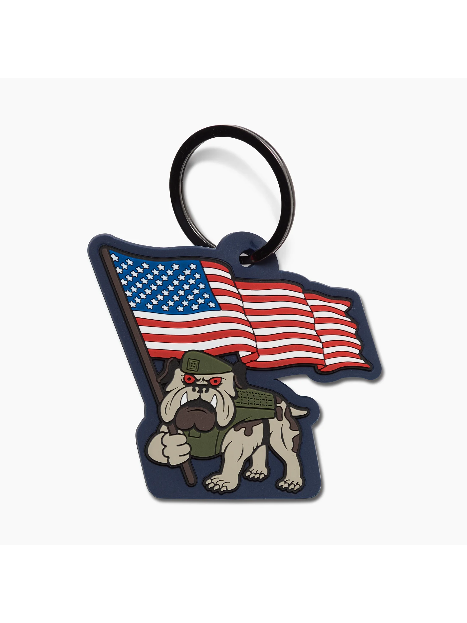 5.11 Tactical - American Bulldog Keychain