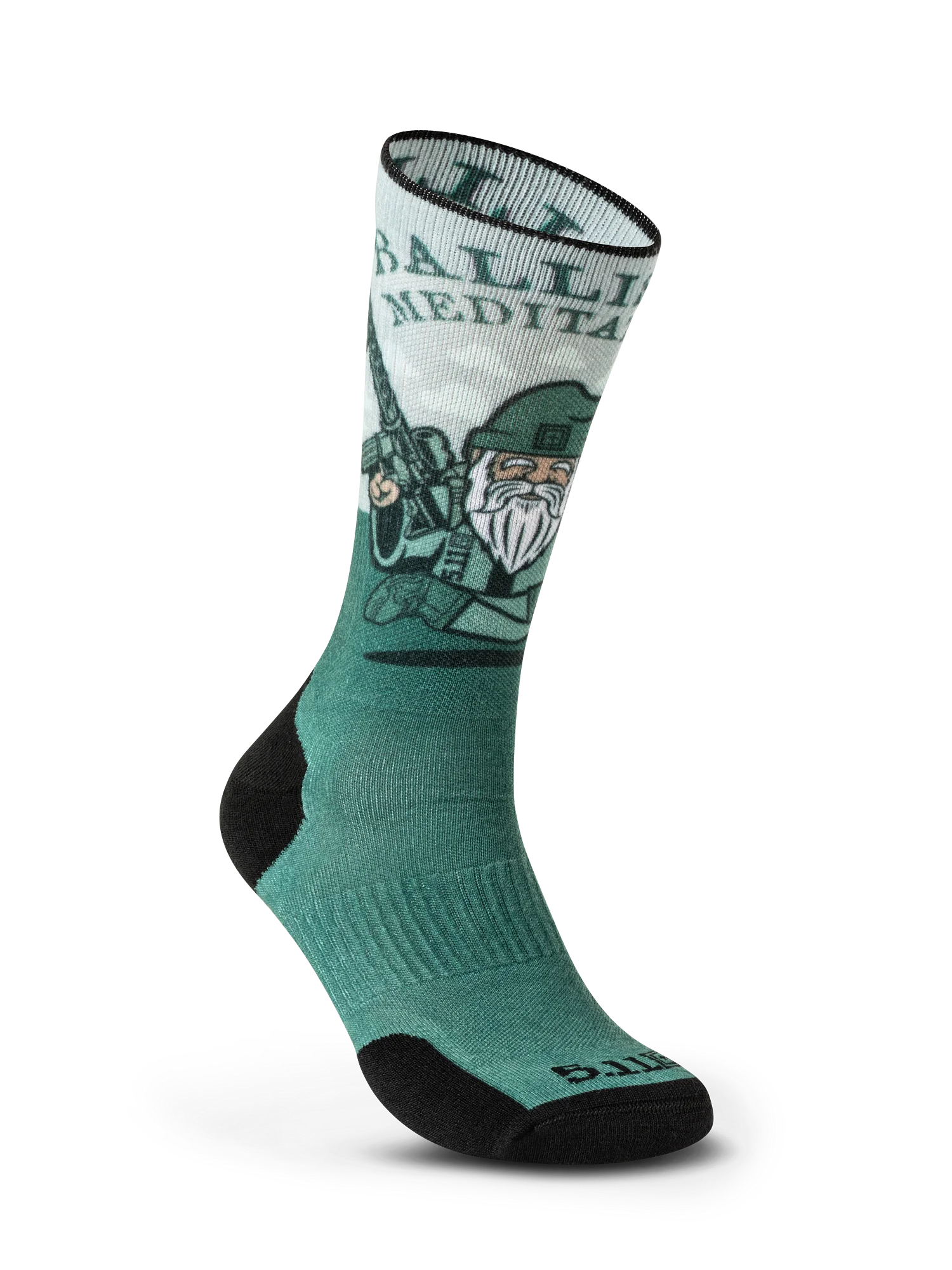 5.11 Tactical - Sock & Awe Crew Ballistic Meditation