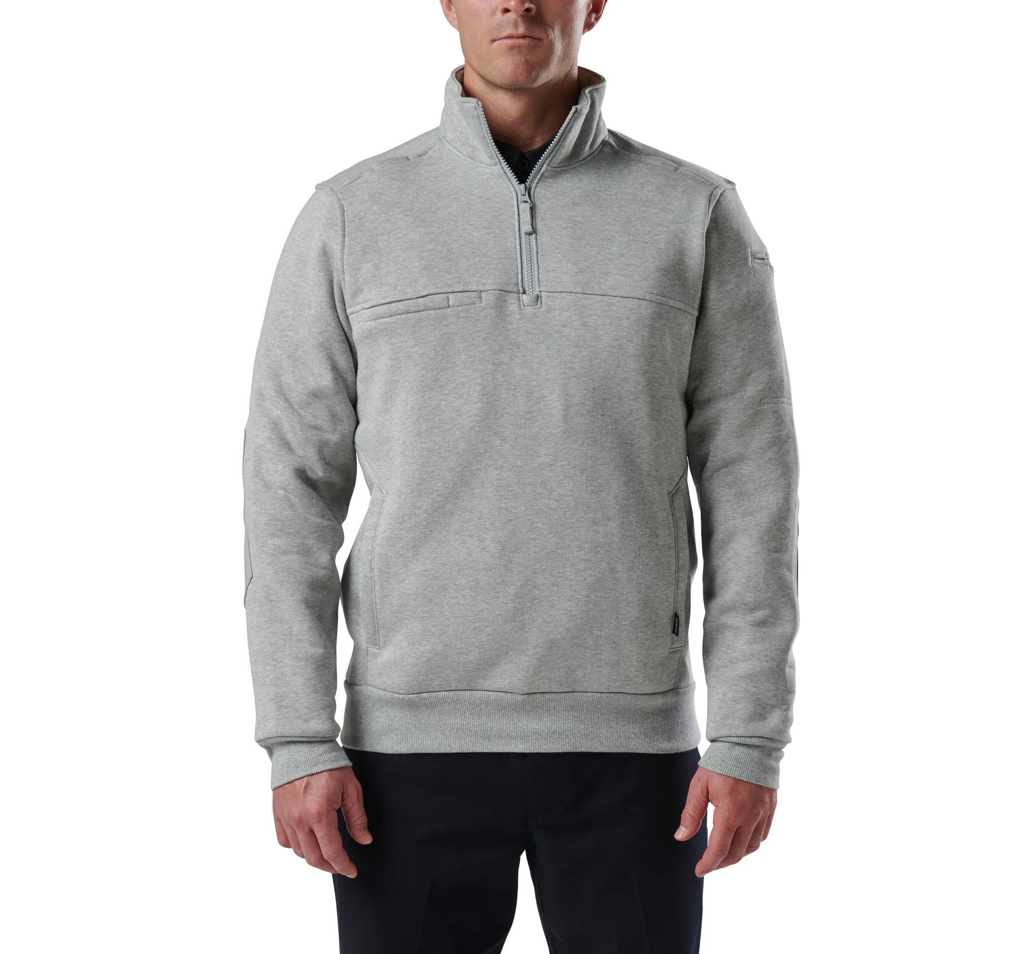 5-72534ABR016LR 0.25 Zip 2.0 Job Shirt