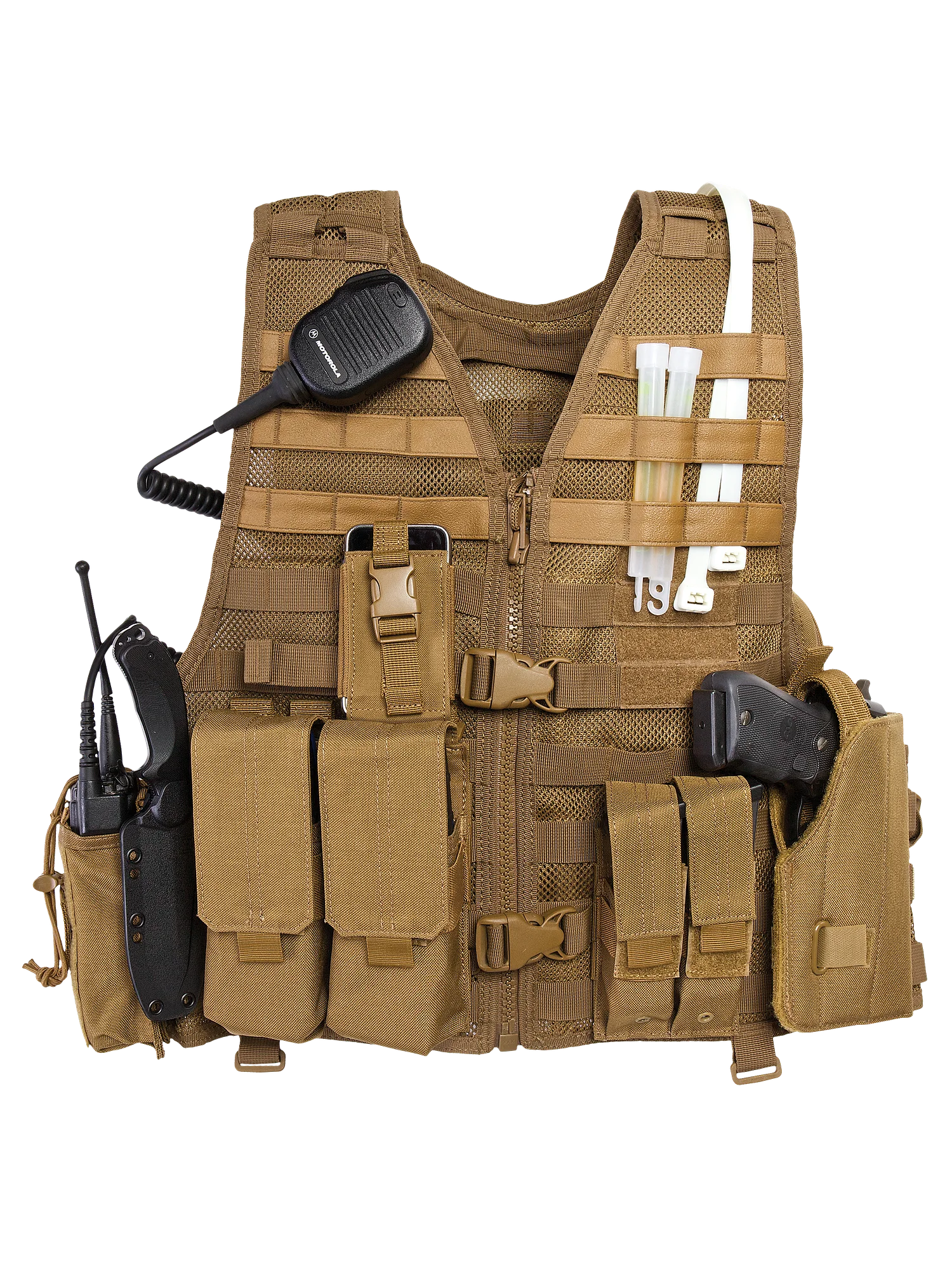 VTAC Load Bearing Tactical MOLLE Vest | 5.11® Tactical Official Site