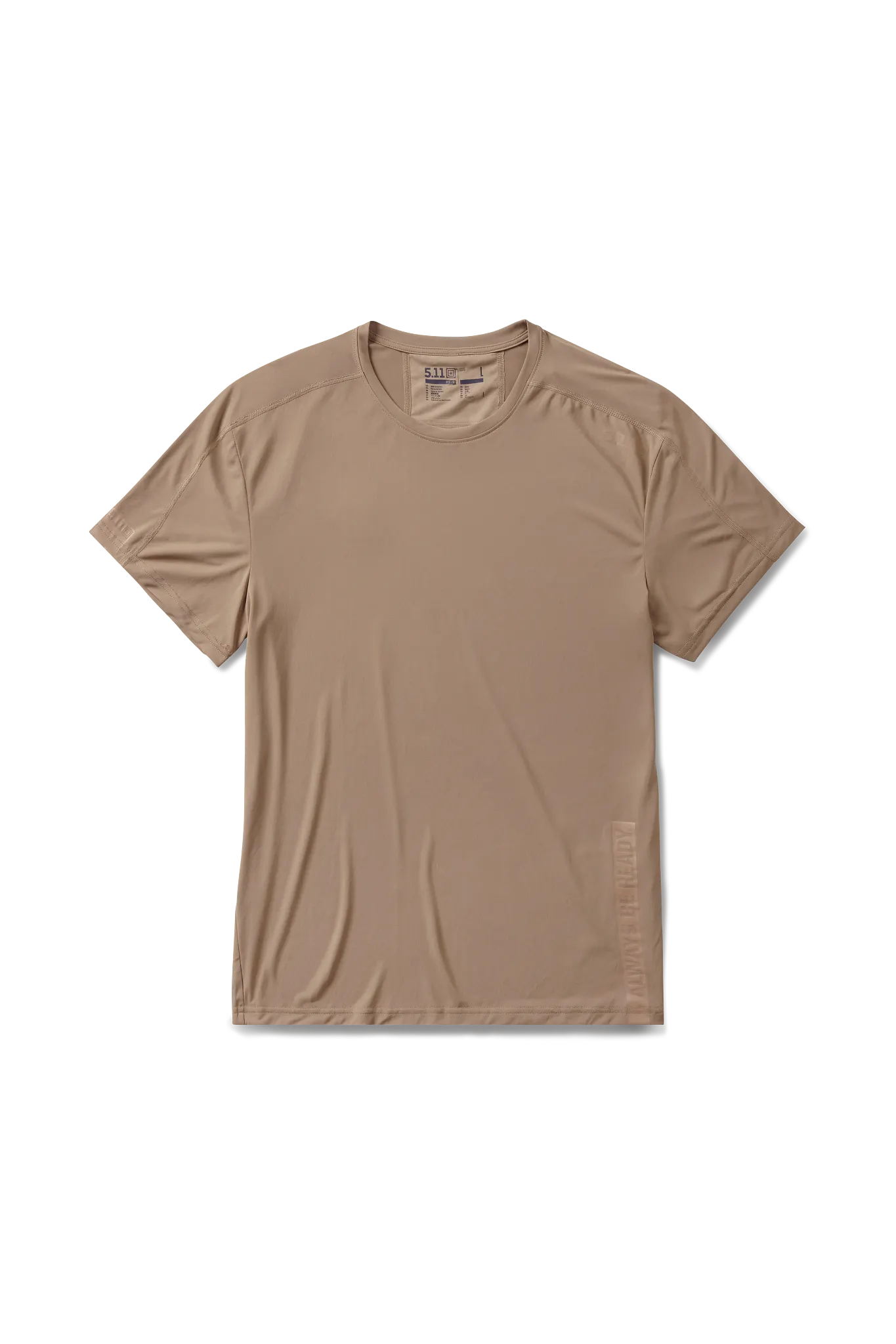 5.11 Tactical Men's No Mercy PT-R Short Sleeve Shirt