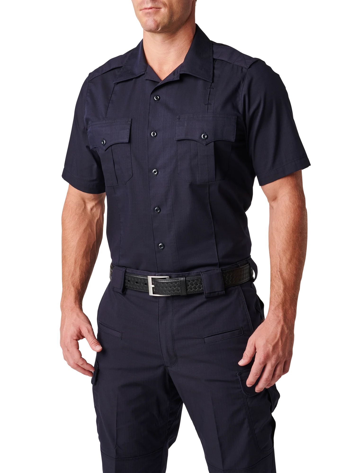 5.11 NYC Metro Stryke® Ripstop Short Sleeve Shirt | High