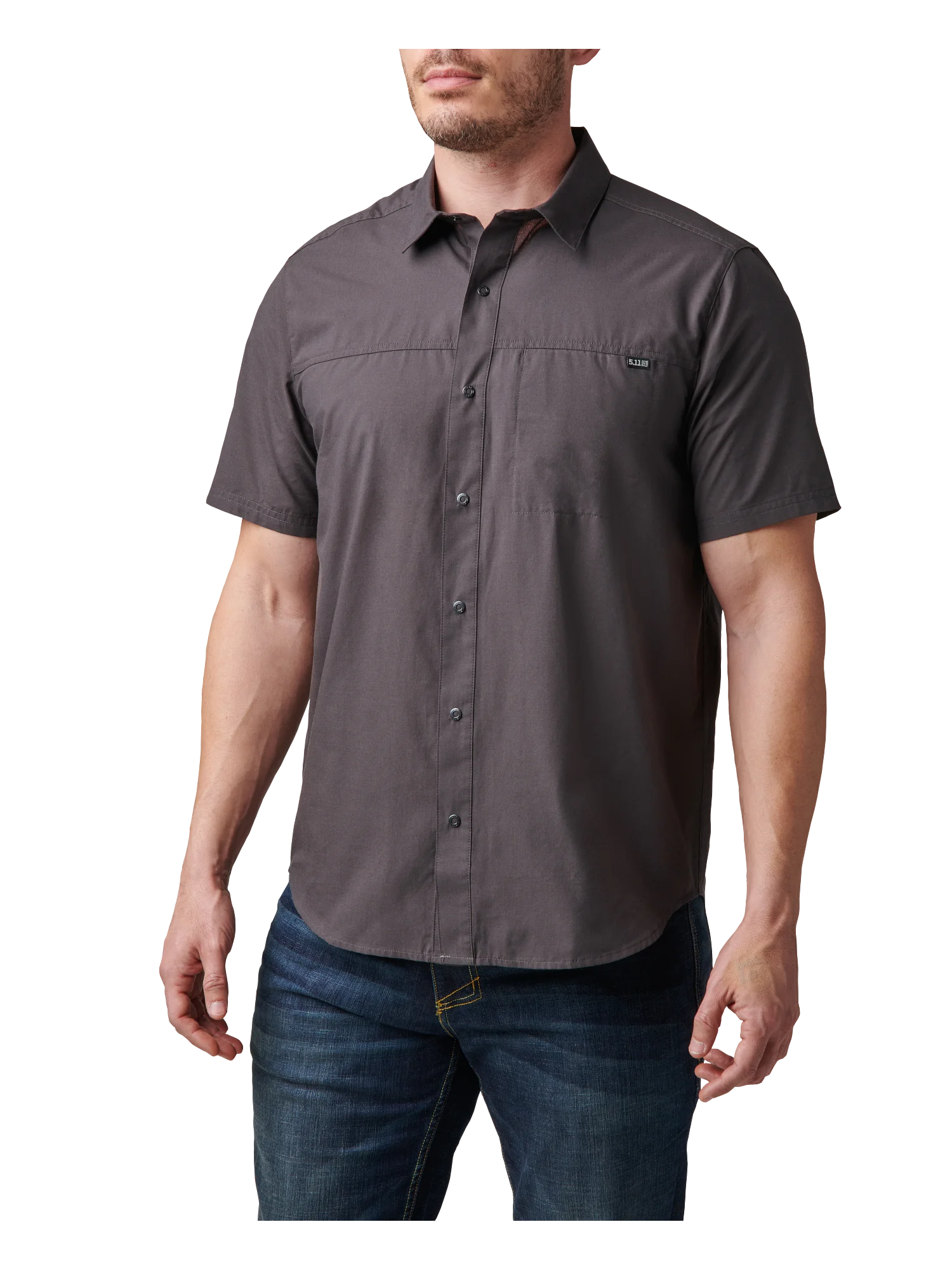 5.11 Tactical - Gunther Short Sleeve Shirt