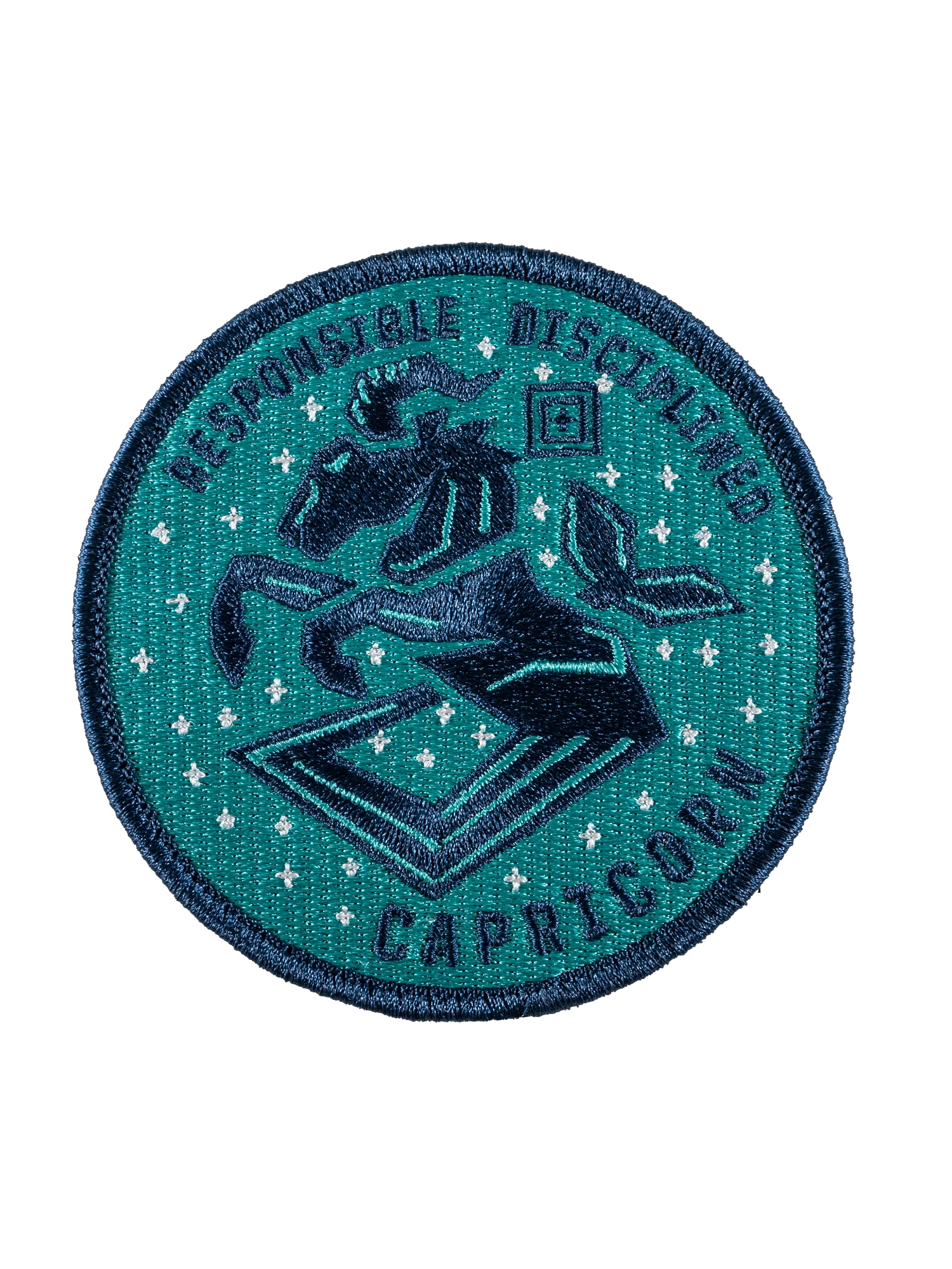 5.11 Tactical - Capricorn Zodiac Patch
