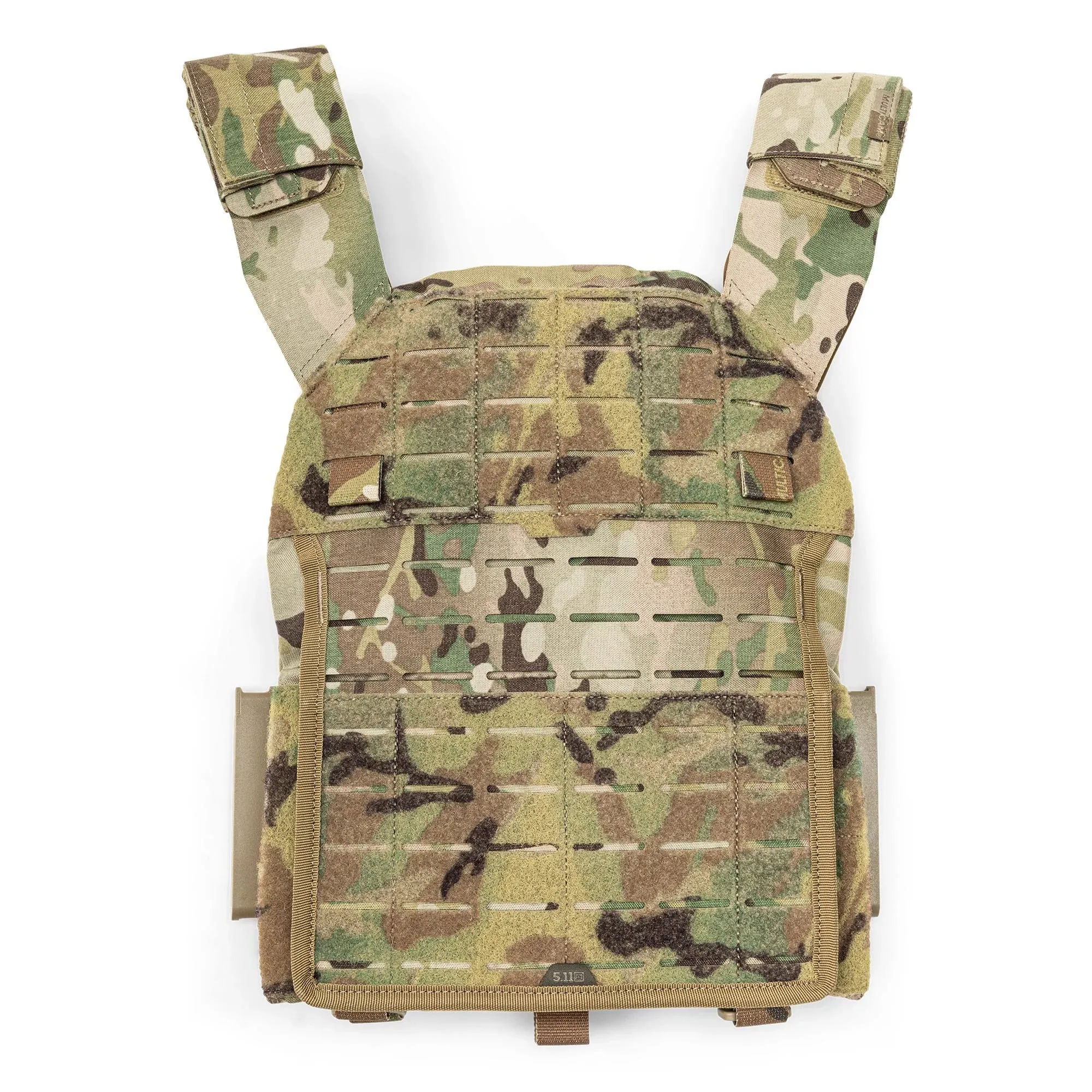 QR MultiCam® Plate Carrier Base