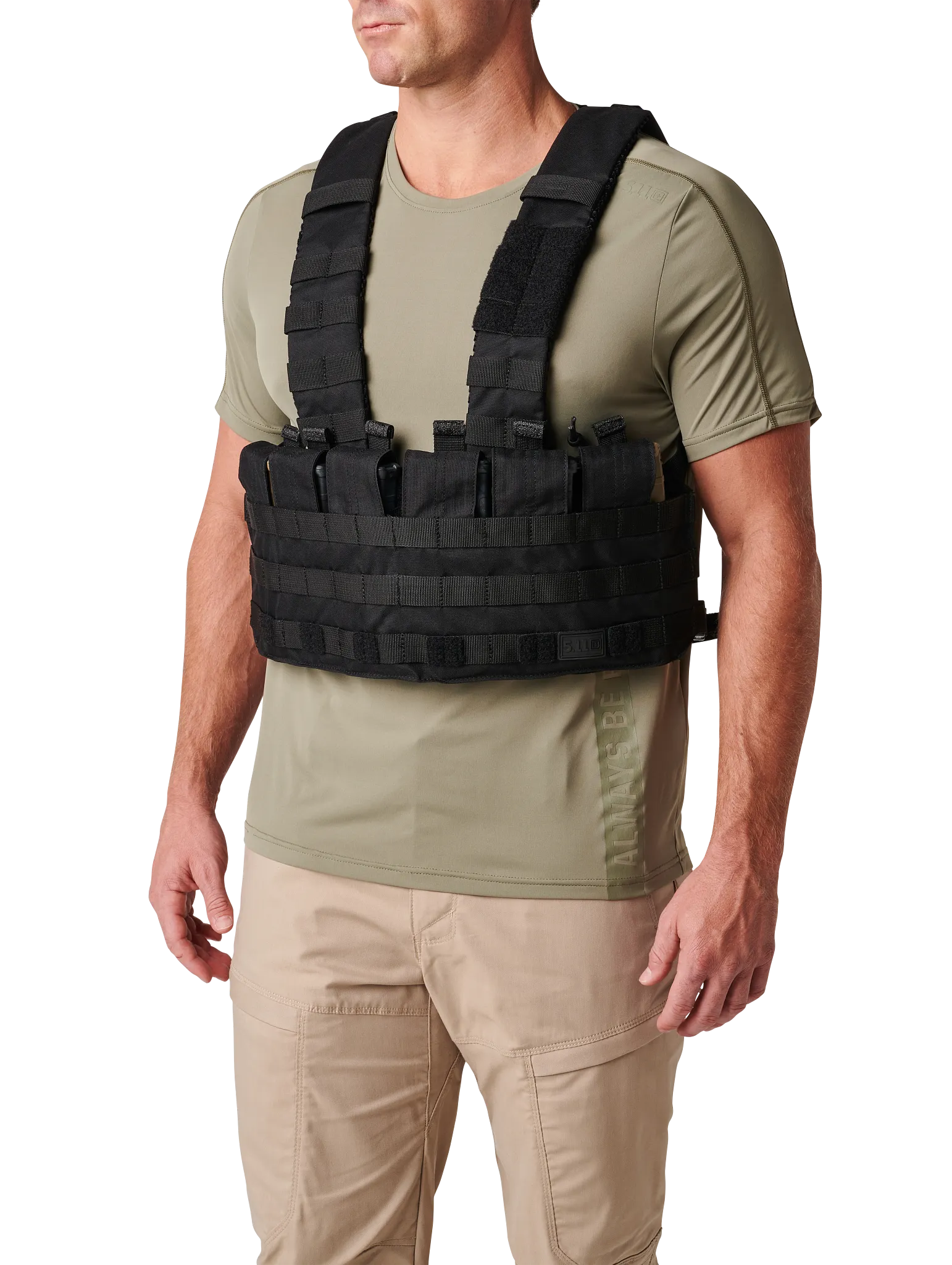 TacTec Chest Rig - High-Quality and Versatile | 5.11 Tactical®