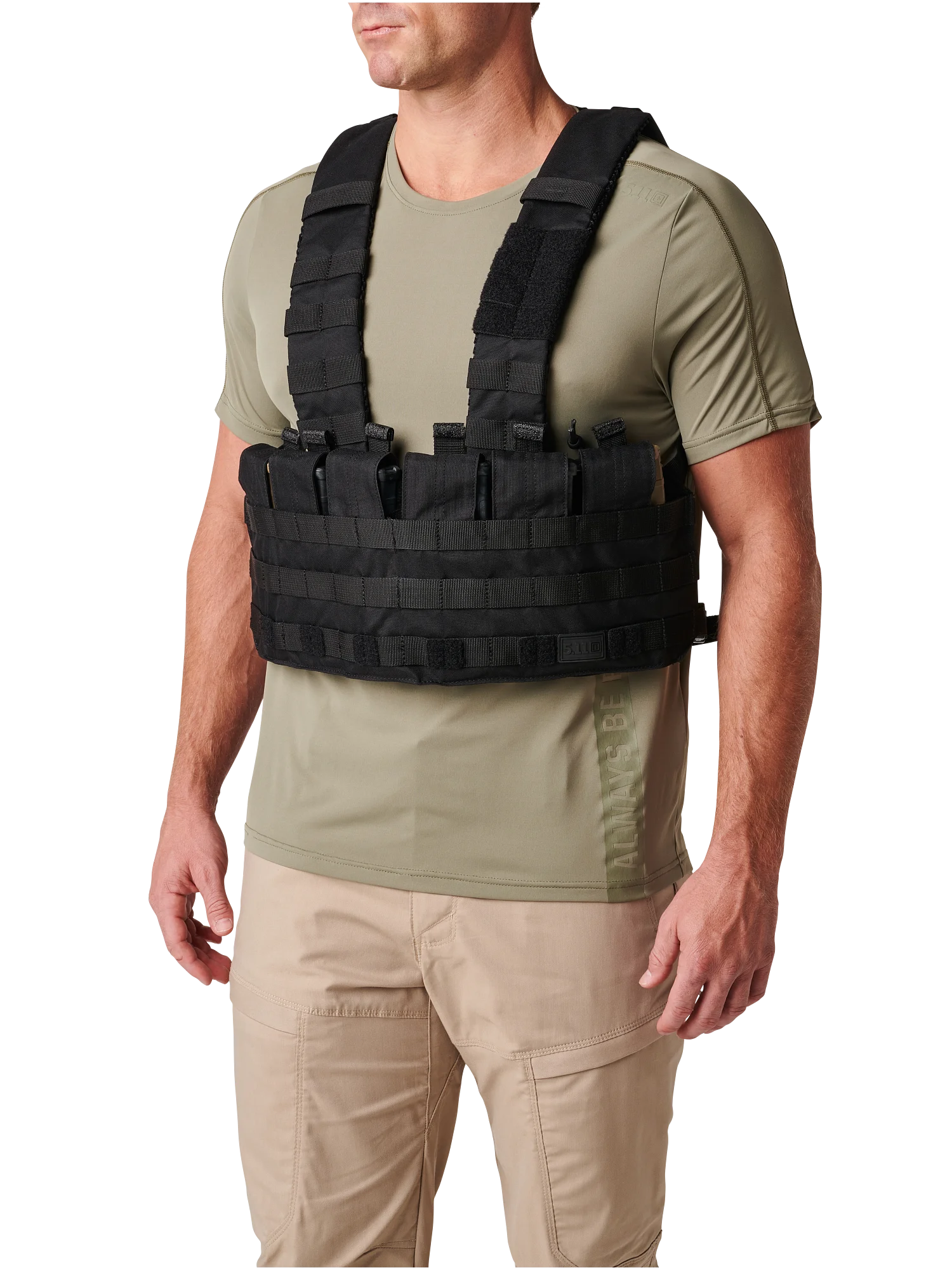 TacTec Chest Rig: Durable & Versatile Tactical Gear | 5.11