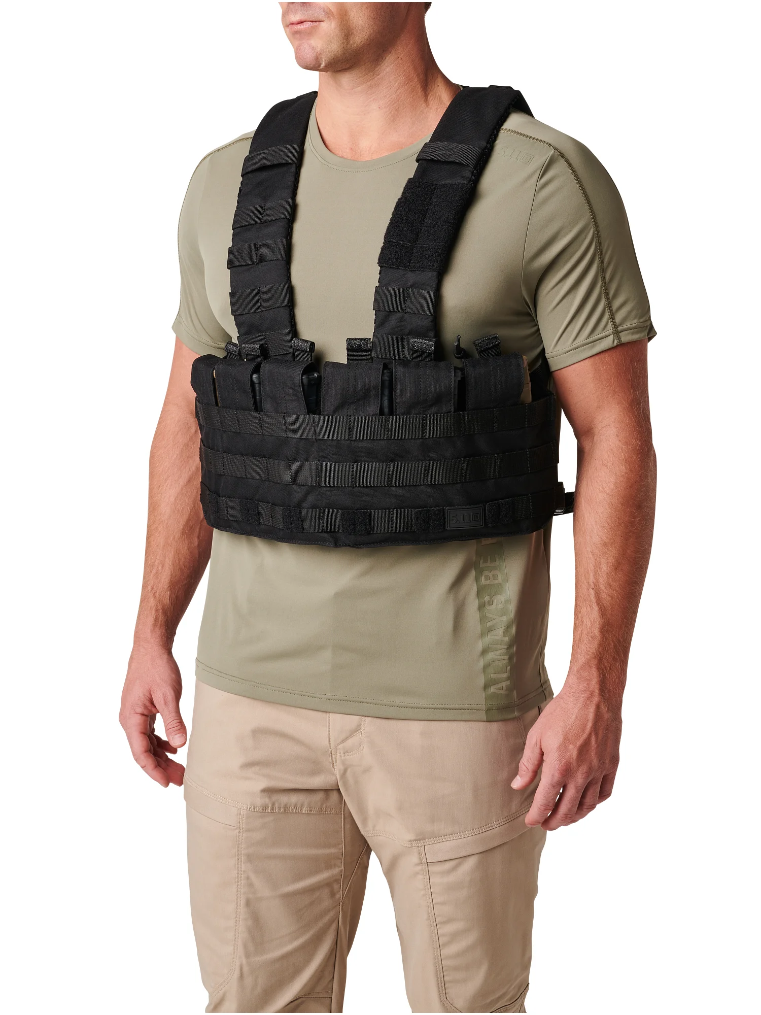 TacTec Chest Rig - High-Quality and Versatile | 5.11 Tactical® TacTec Chest Rig - High-Quality and Versatile | 5.11 Tactical®