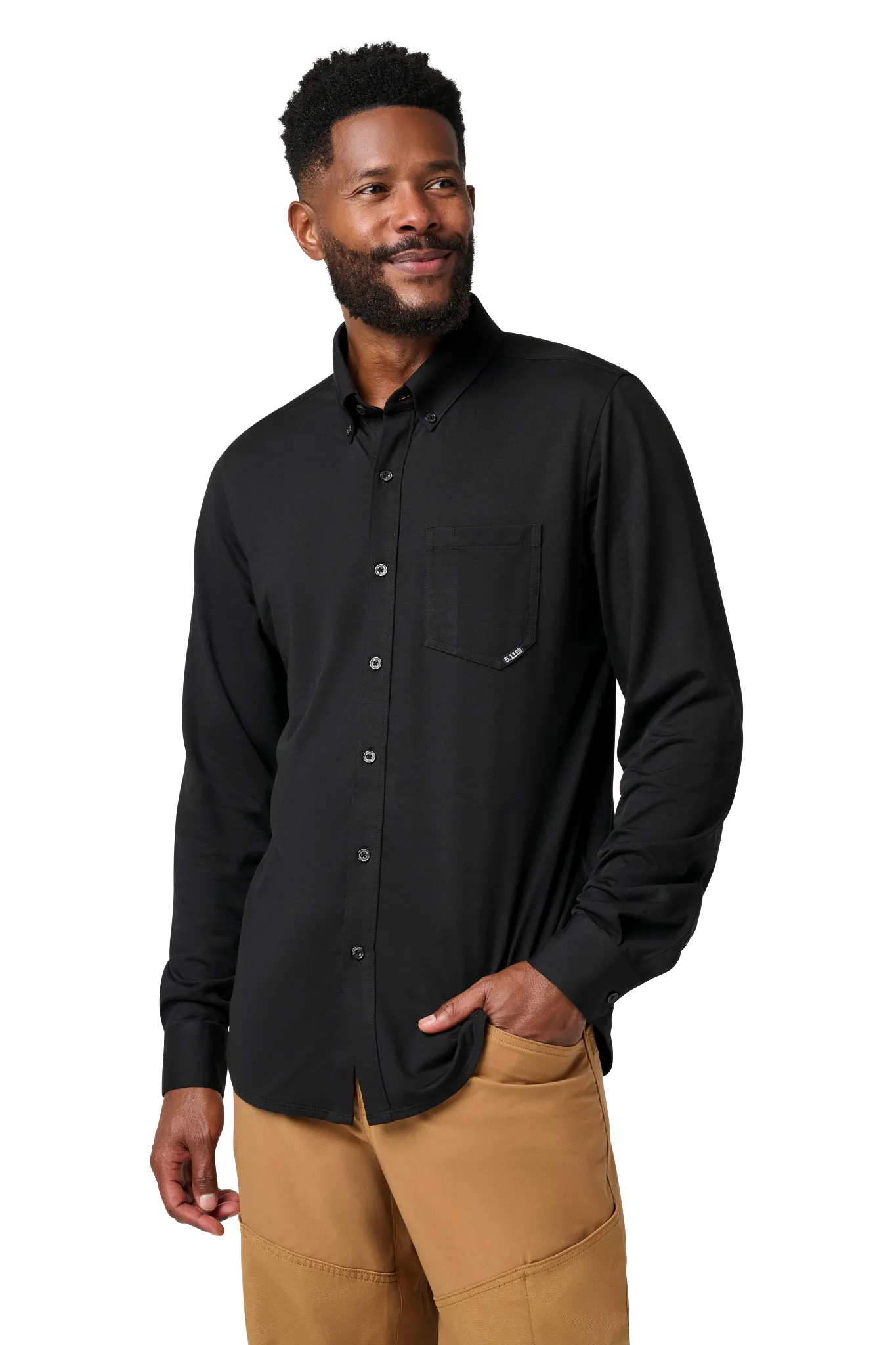 Jefferson Long Sleeve Shirt