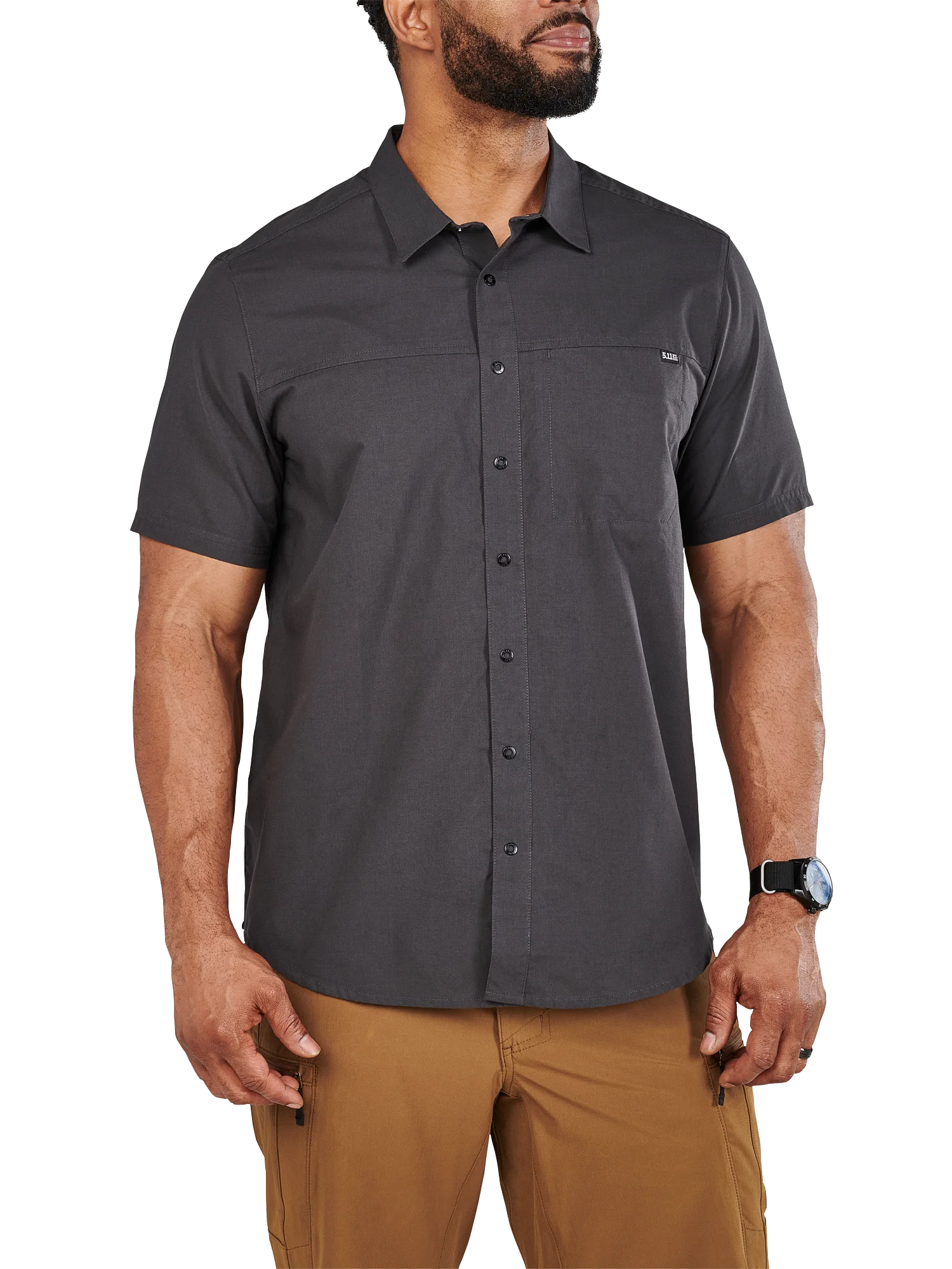 Wyatt Short Sleeve Shirt - Comfort & Performance | 5.11 Tactical®