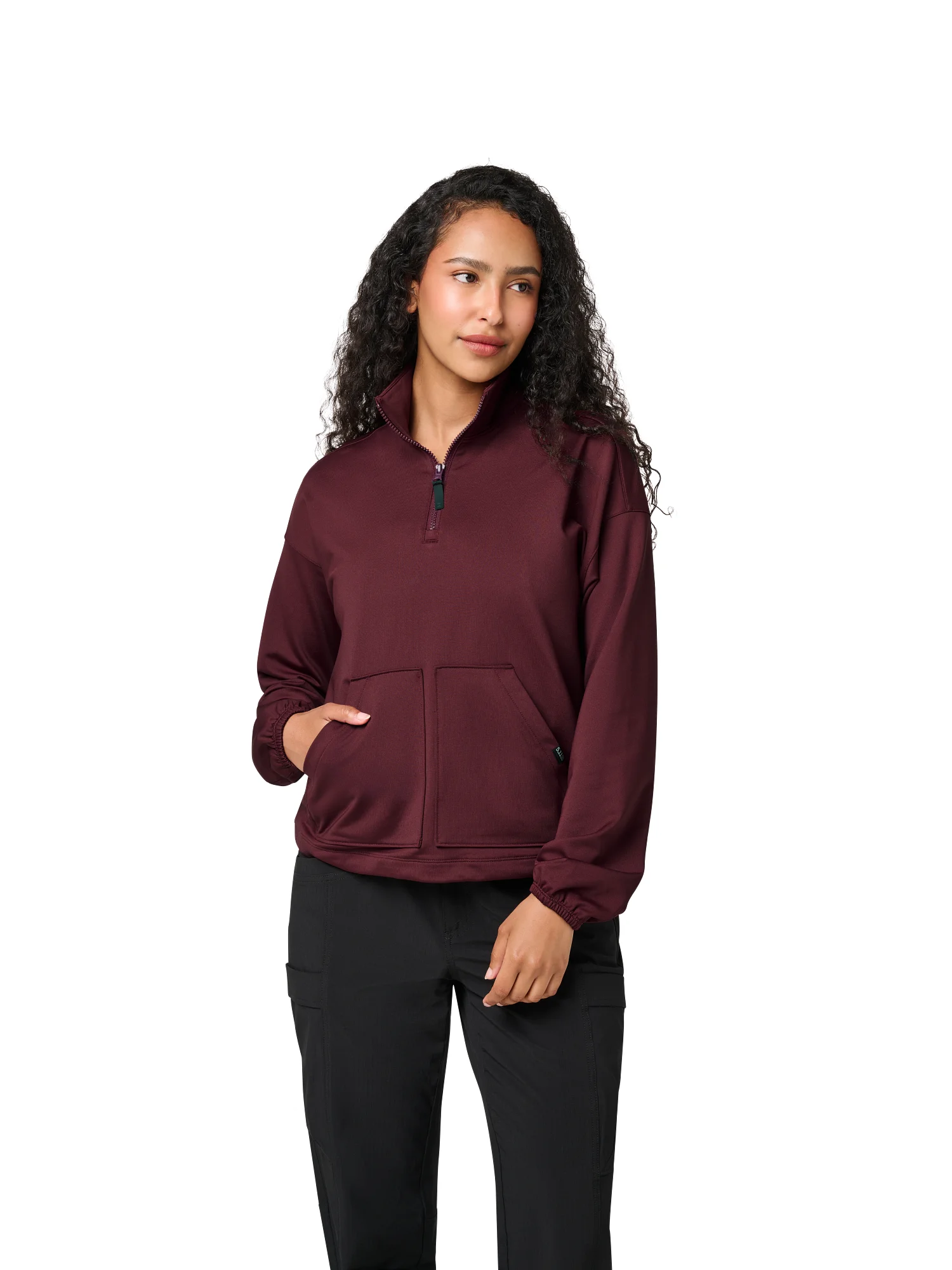 Reese 1/4 Zip: High-Quality and Stylish Workout Pullover | 5.11 Reese 1/4 Zip: High-Quality and Stylish Workout Pullover | 5.11