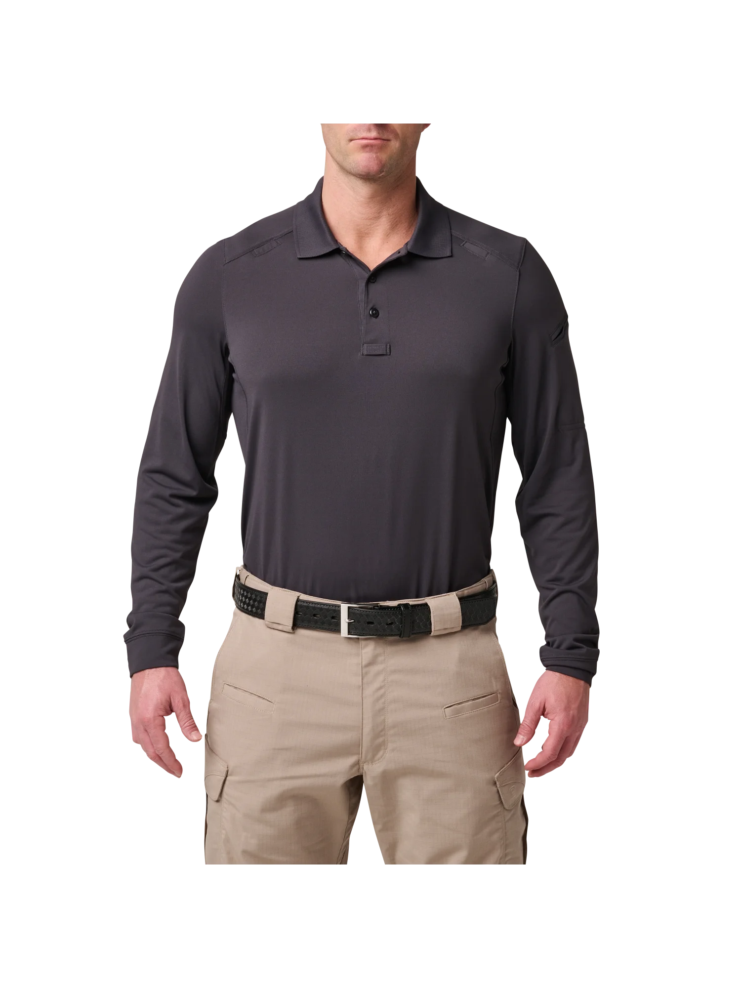 5.11 Tactical - Helios Long Sleeve Polo Shirt