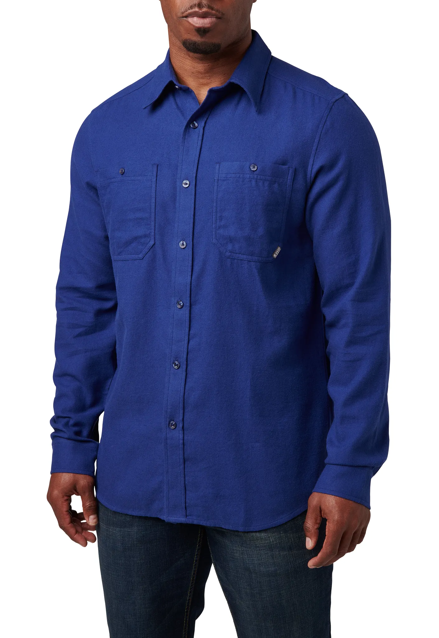 Silverwood Solid Flannel