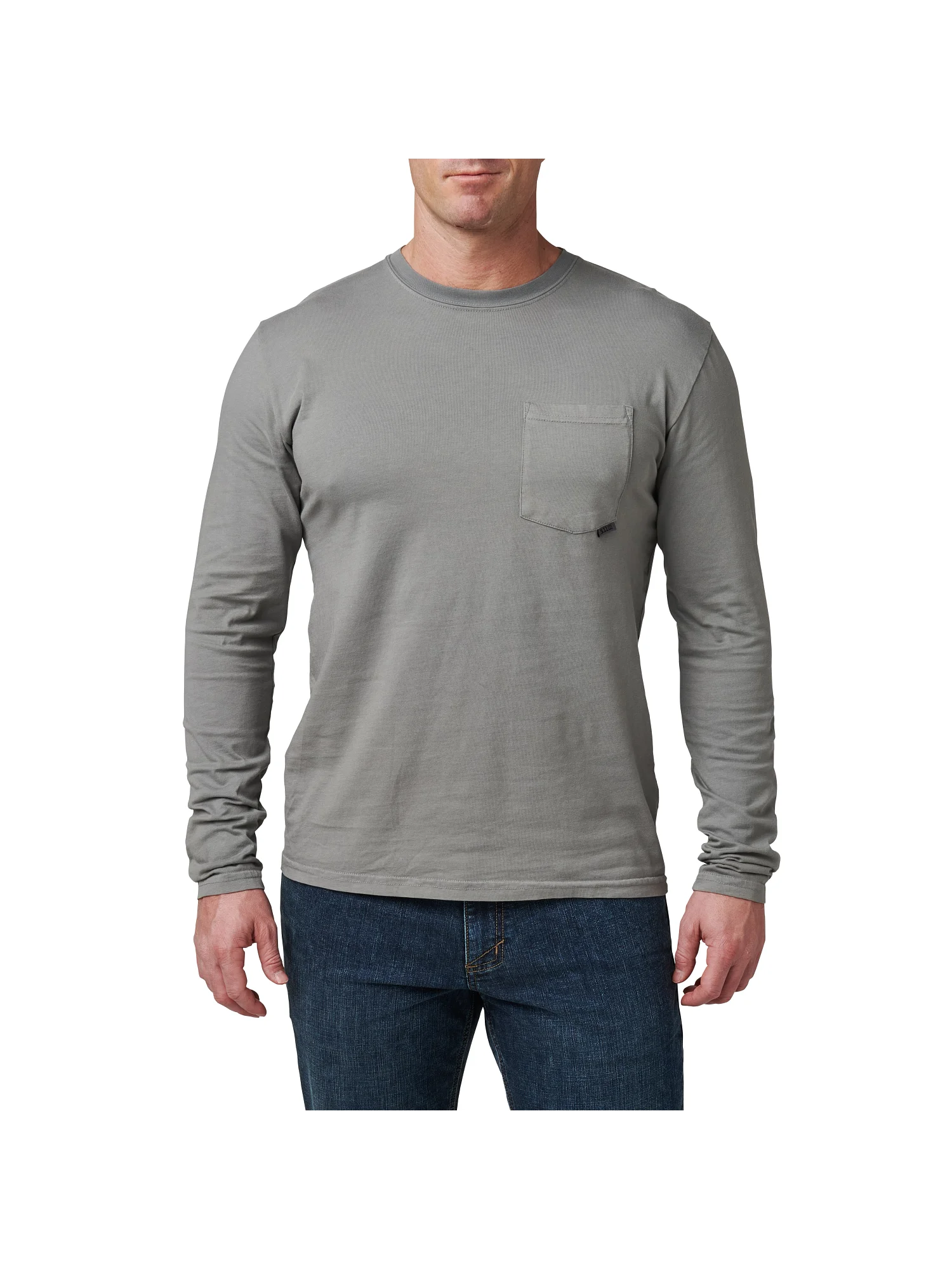 5.11 Tactical - Elite Langarm-Taschen-T-Shirt