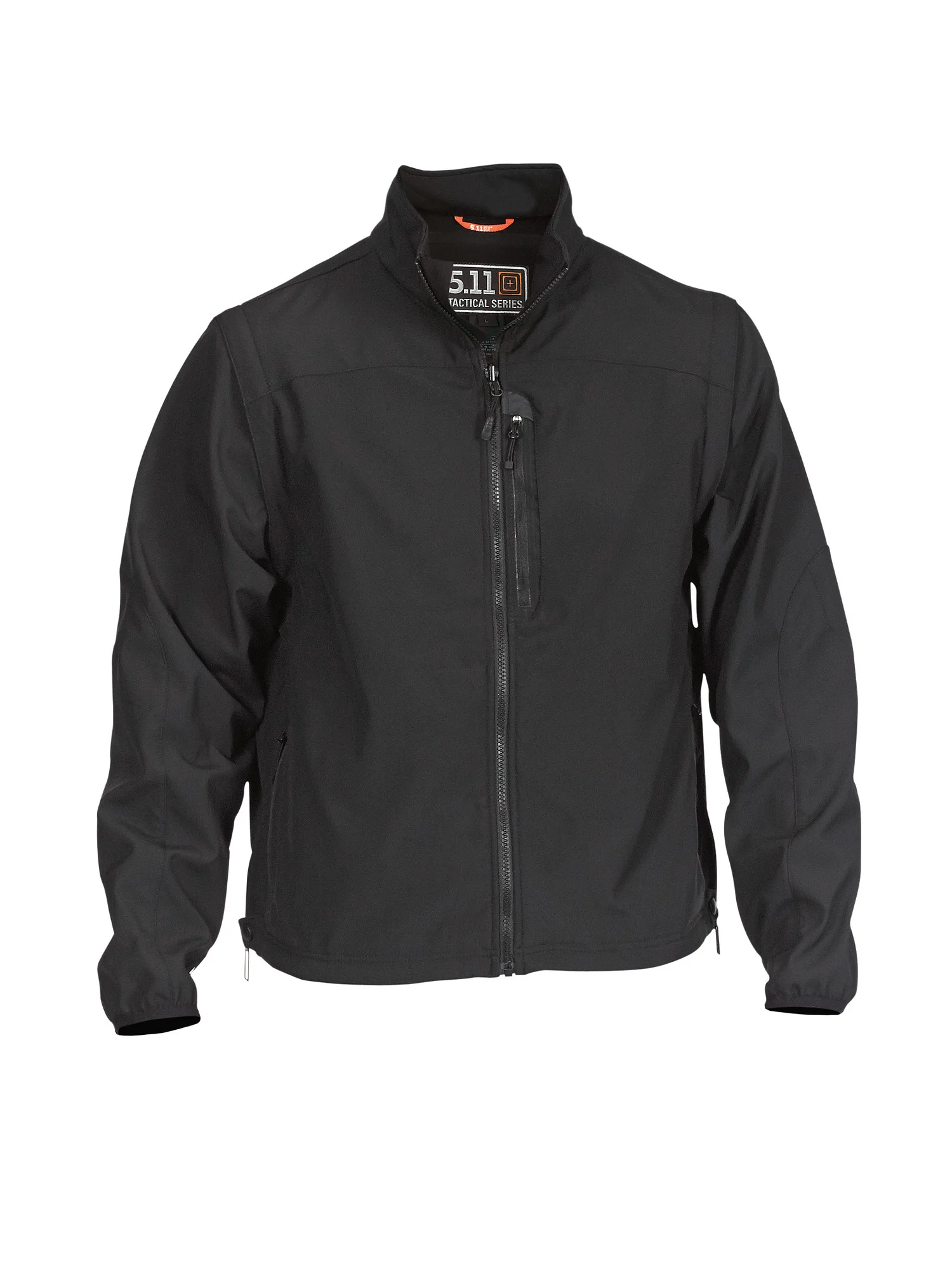 Valiant Softshell Jacket: Wind Resistant Patrol Gear | 5.11 Tactical®
