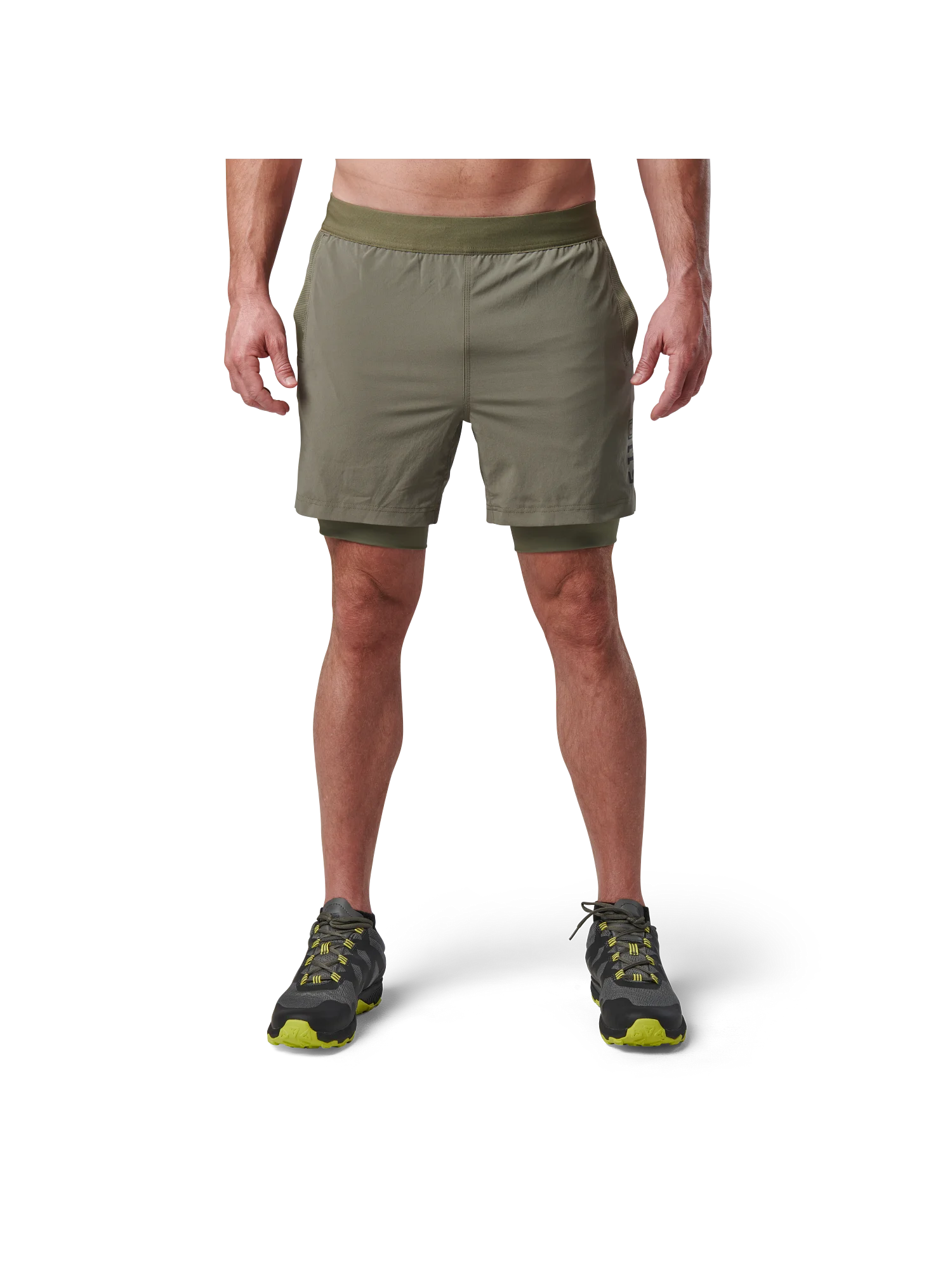 5.11 Tactical - PT-R® Havoc Pro Short