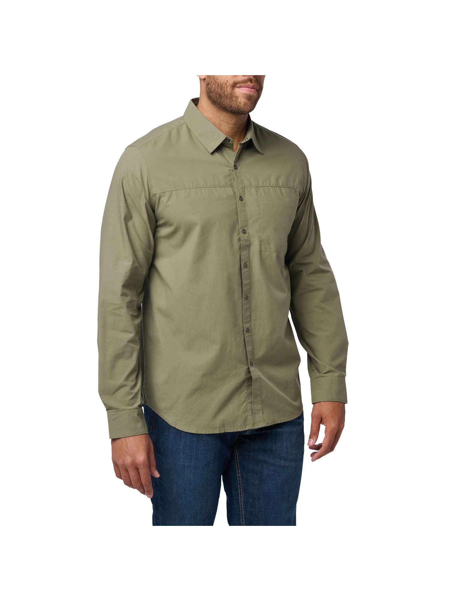 5.11 Tactical - Igor Solid Long Sleeve Shirt