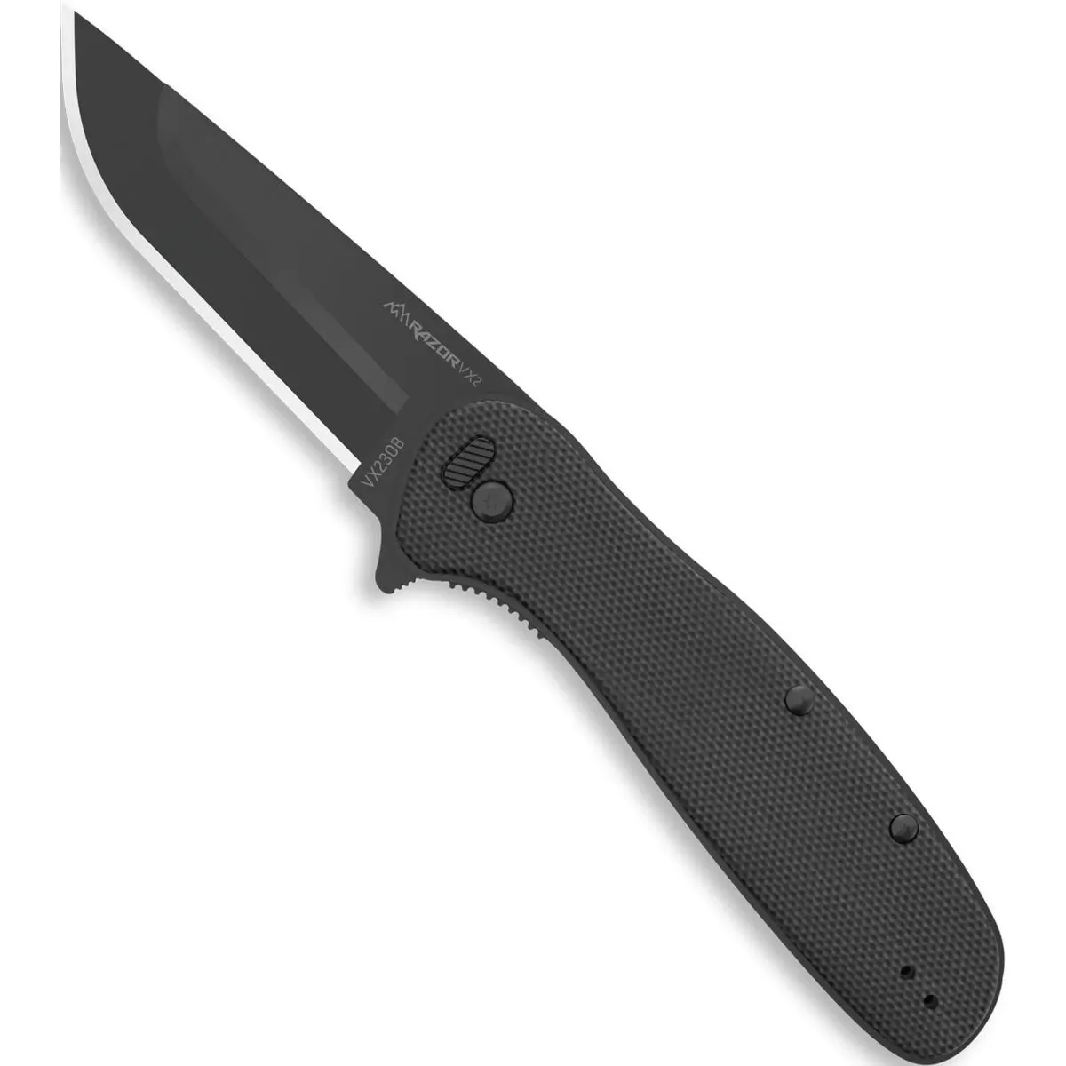 Outdoor Edge® Razorvx2 G-10-spring Assist by Outdoor Edge®