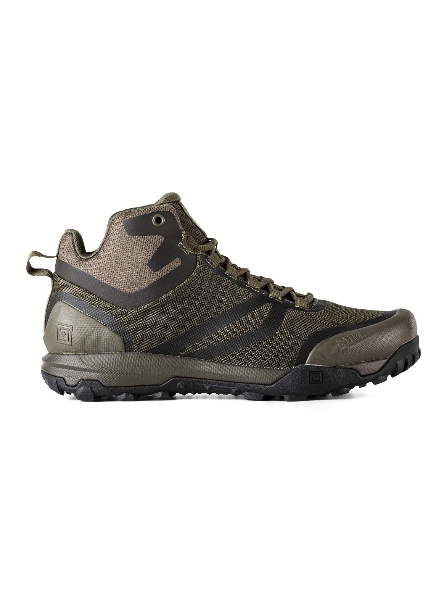 5.11® A/T Mid Boots | High Traction Performance Footwear | 5.11 5.11® A/T Mid Boots | High Traction Performance Footwear | 5.11