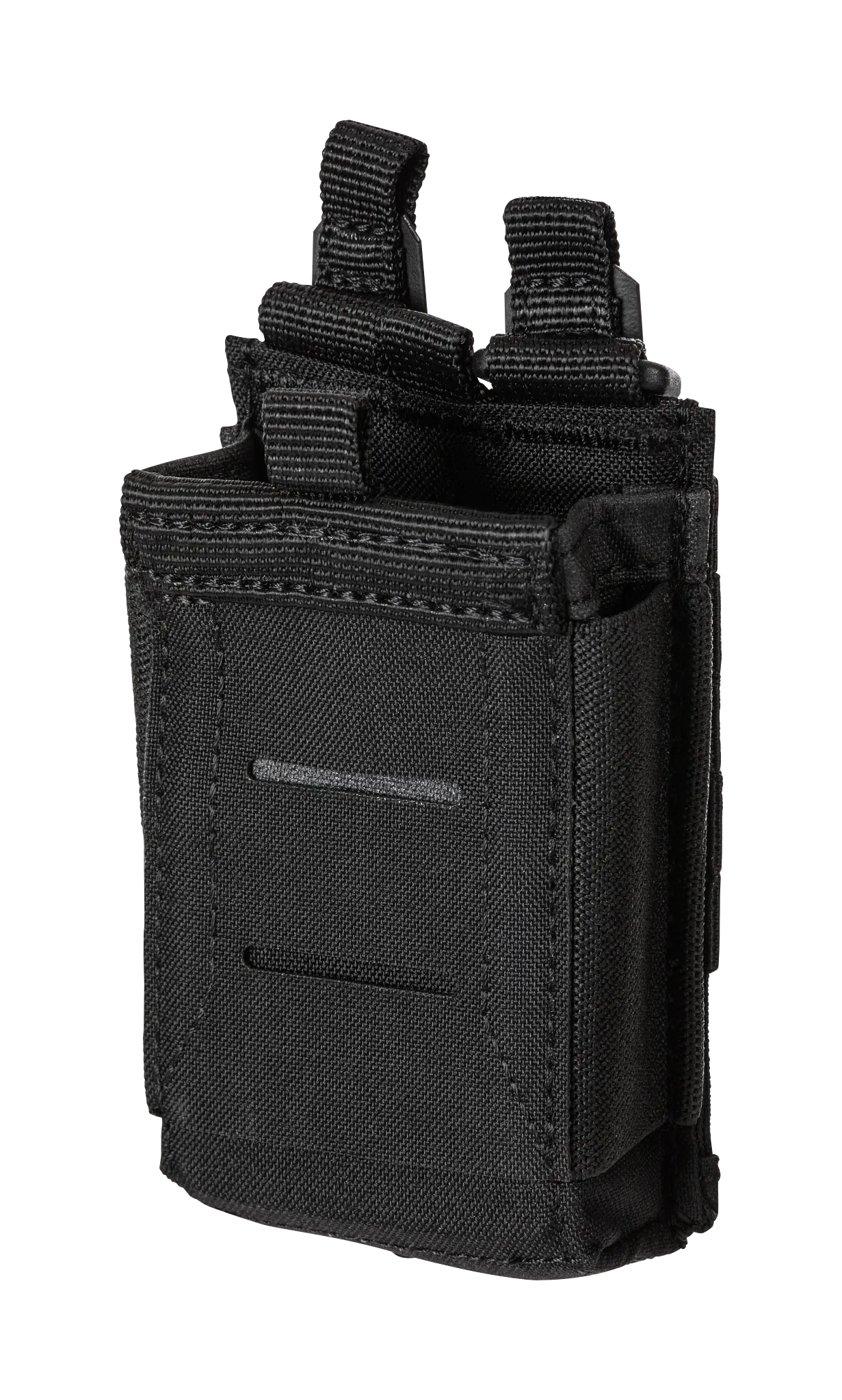 5-56753ABR0191SZ Flex Single AR Mag 2.0 Pouch, Black