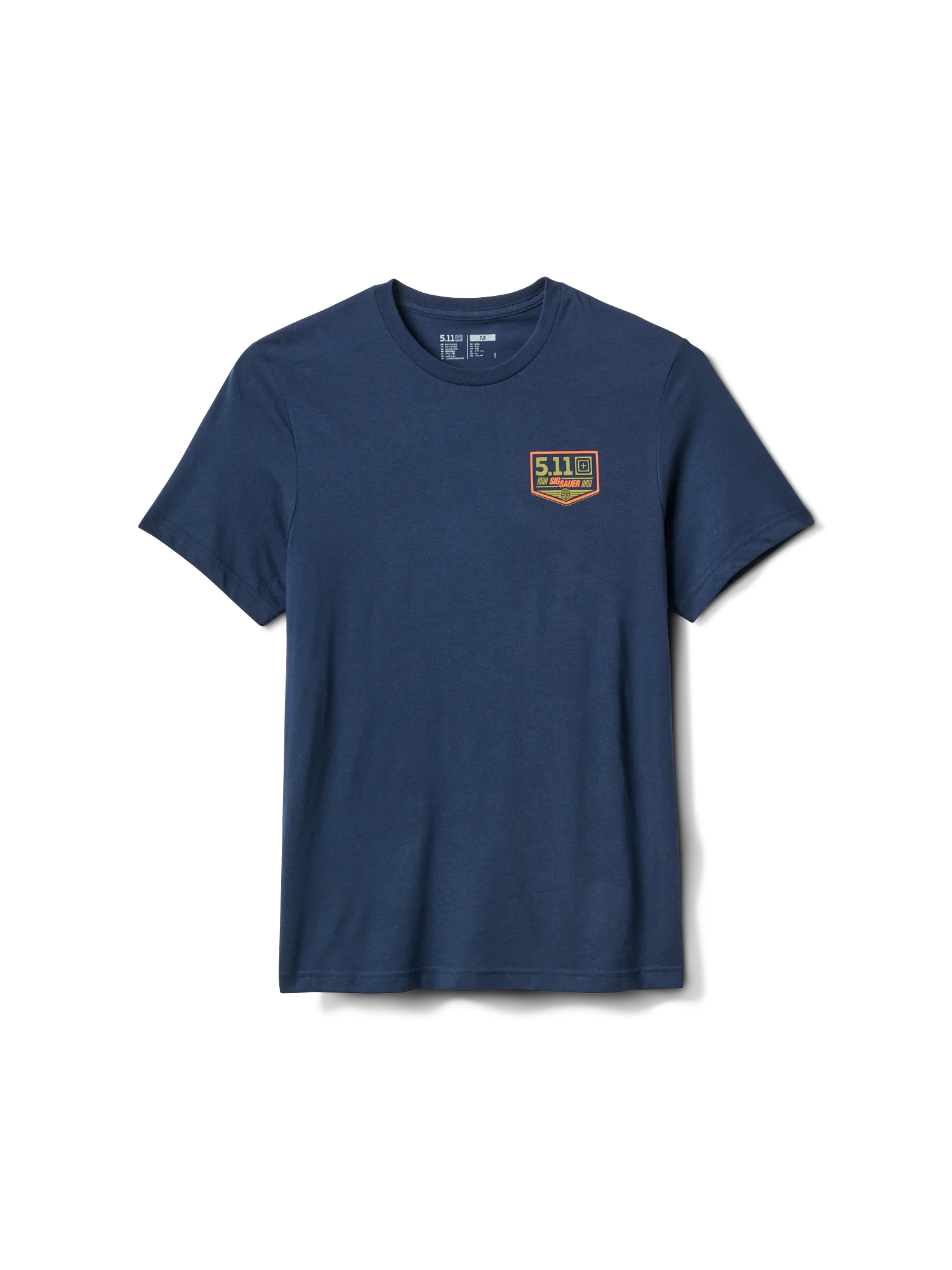5.11 Tactical - Camiseta Crest SIG SAUER® x 5.11® Crest