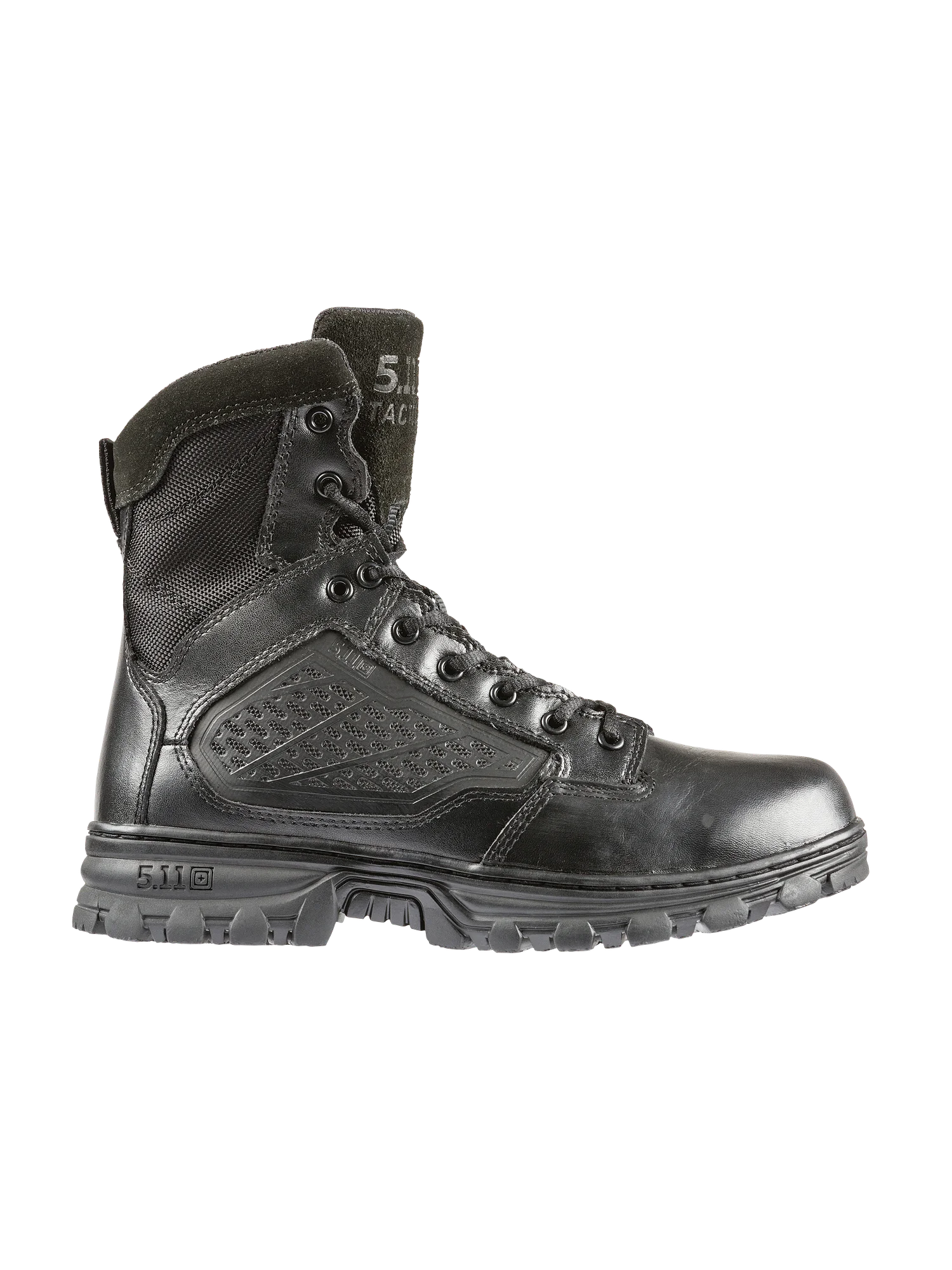 EVO 6 Side Zip Boots | High-Performance Tactical Footwear | 5.11