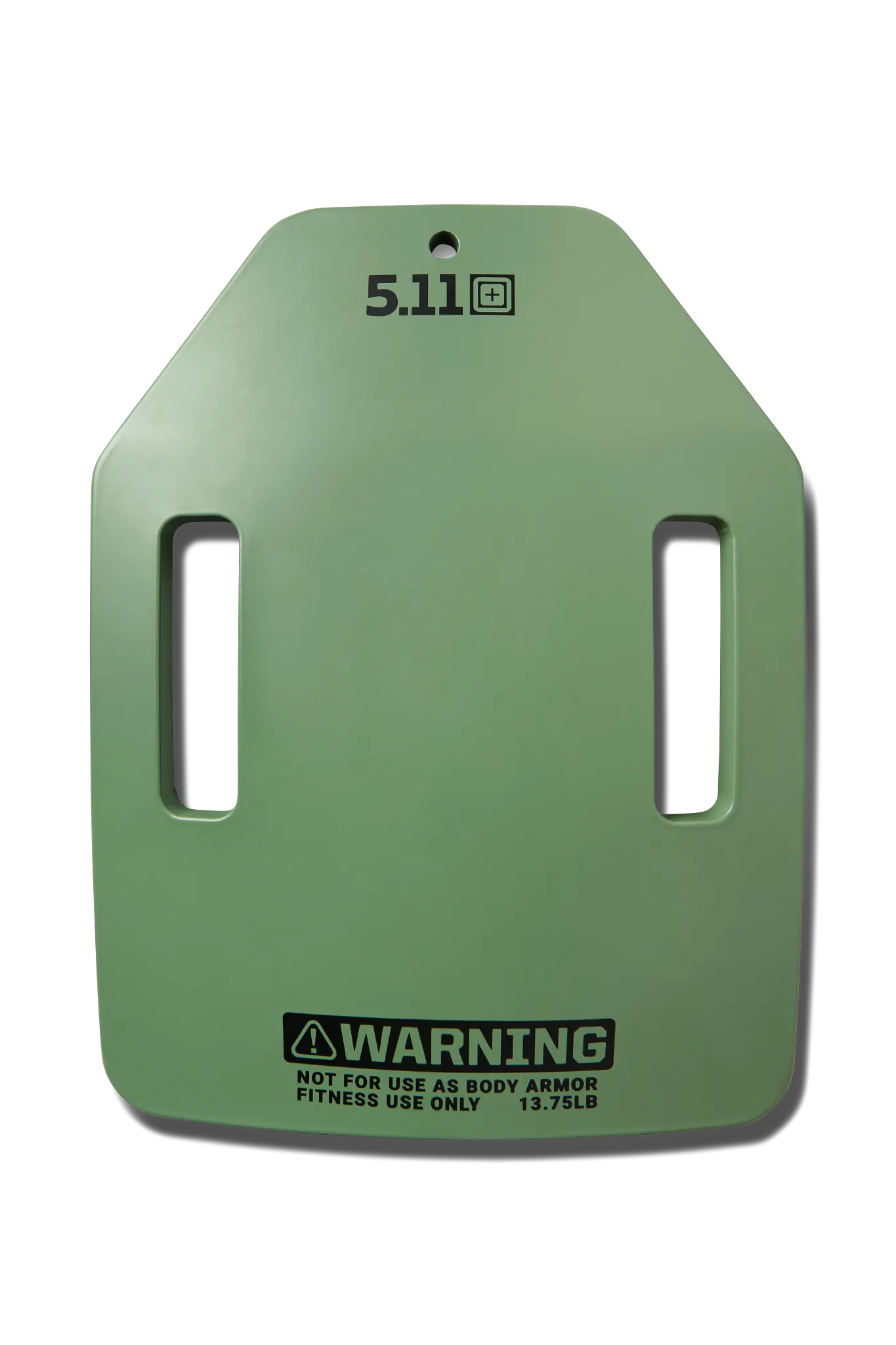 5.11 Tactical 13.75 lb Weight Vest Plates 2-Pack