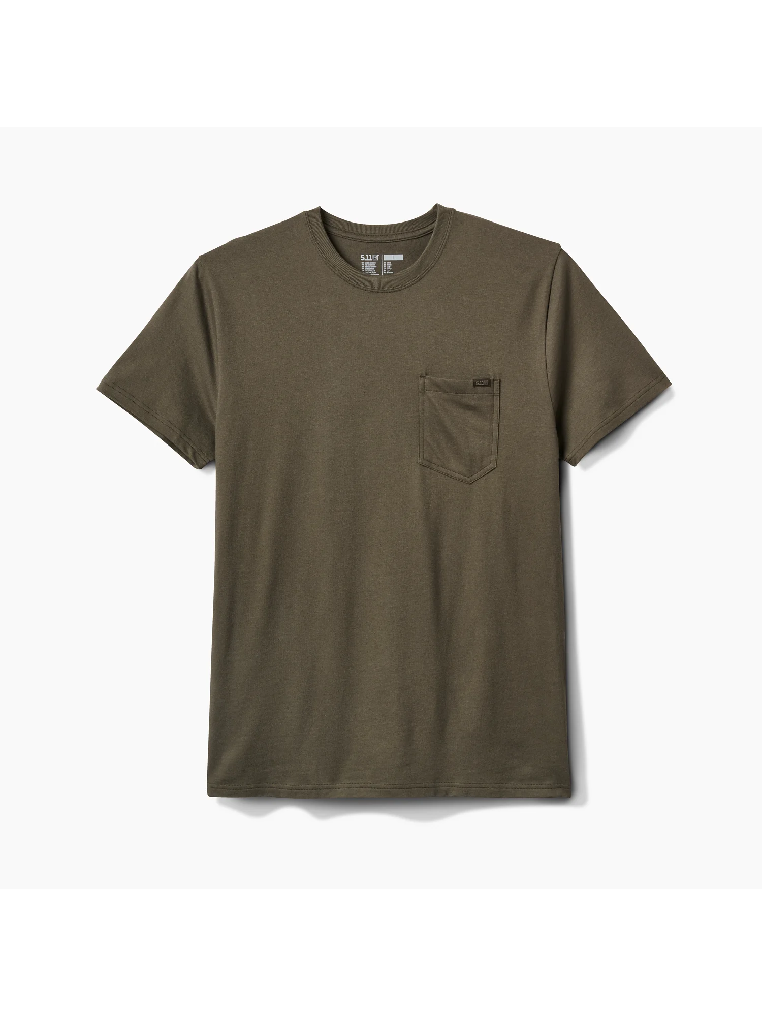 5.11 Tactical - Elite Short Sleeve Pocket Tee