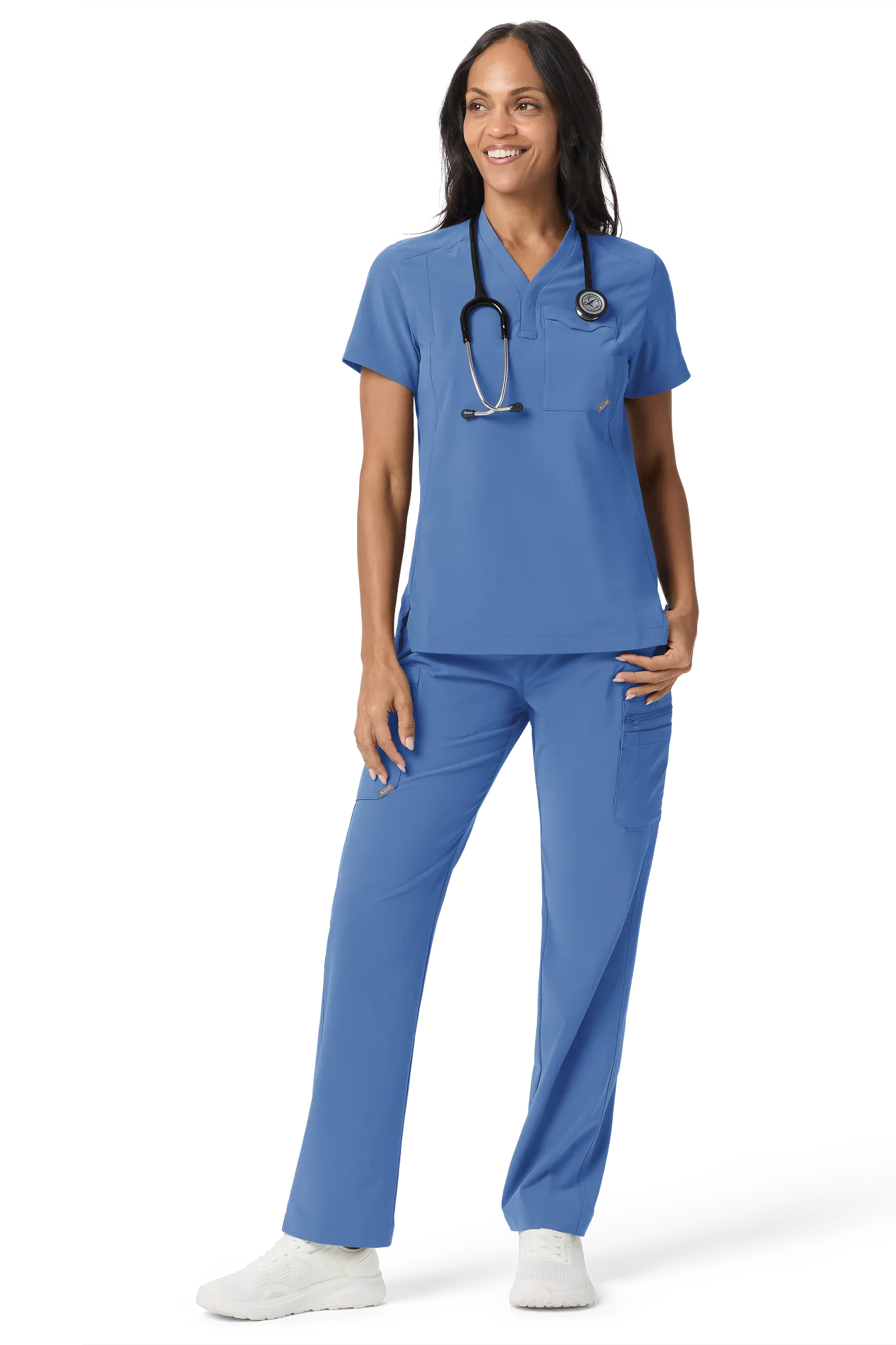Women's 5.11® One Pocket Scrub Top