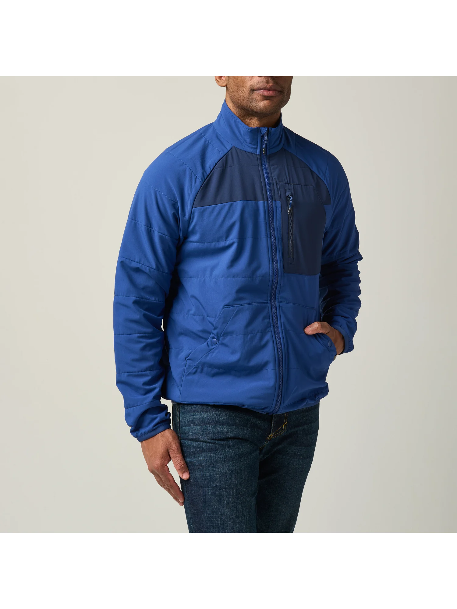 Vista Full Zip Jacket