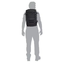 Urban Utility Ruck 25L: Spacious & Tactical Backpack