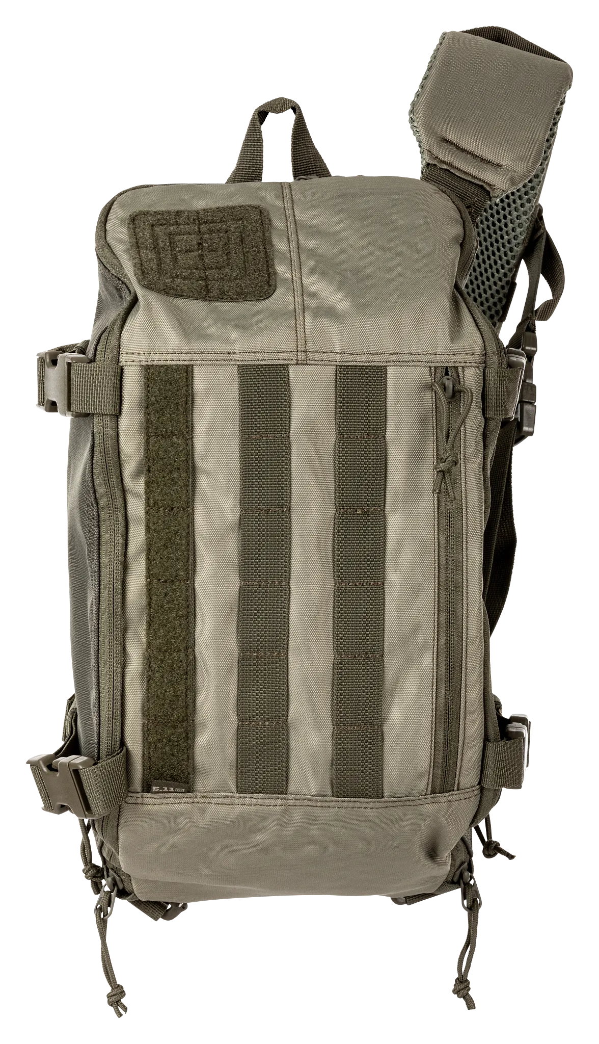 個人装備 5.11 Tactical Rapid Sling Pack 10L Rapid Sling Pack 10L: Ambidextrous & Adaptable