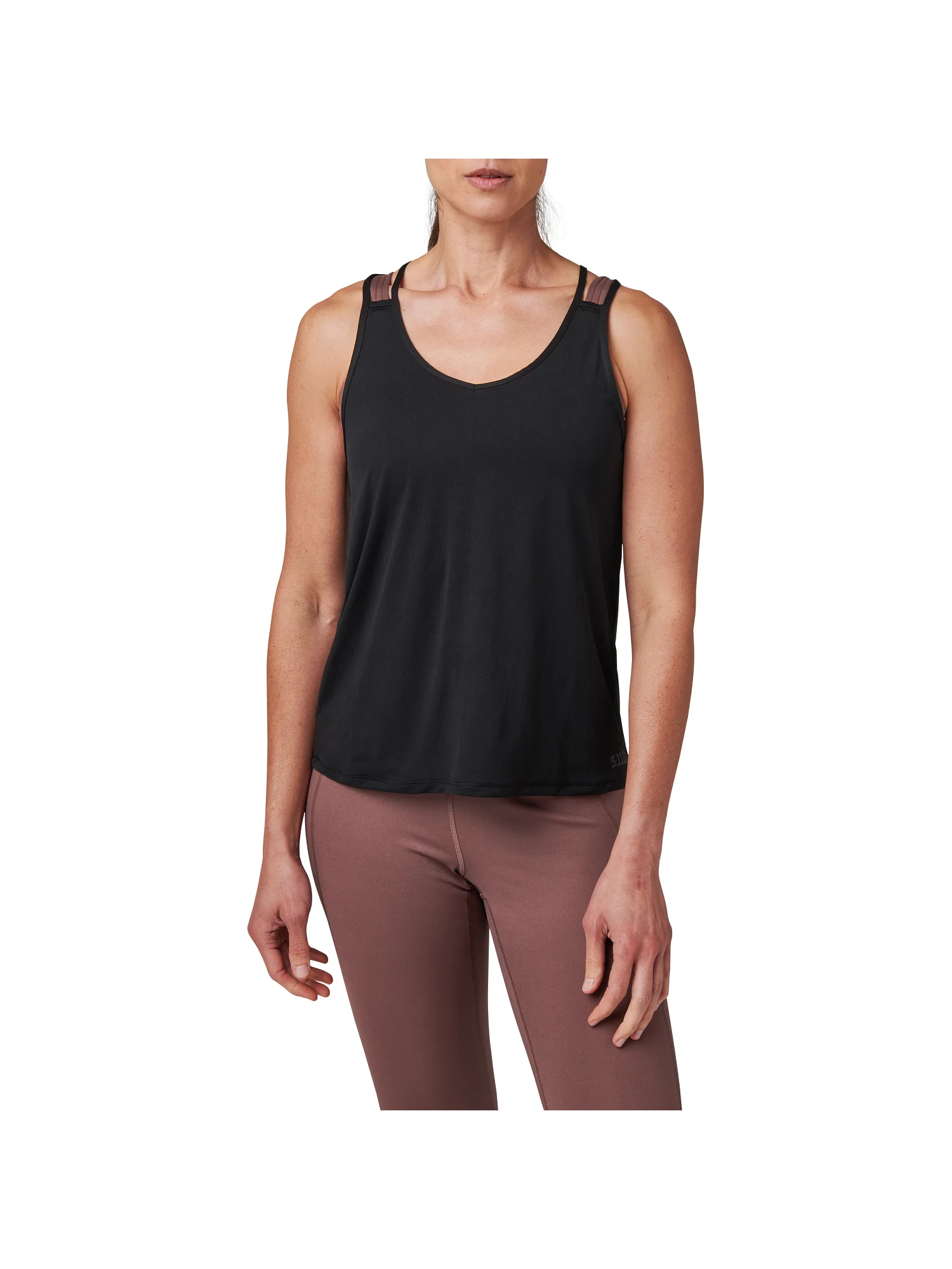 5.11 Tactical - Camiseta de tirantes con espalda cruzada PT-R&#174; Grind