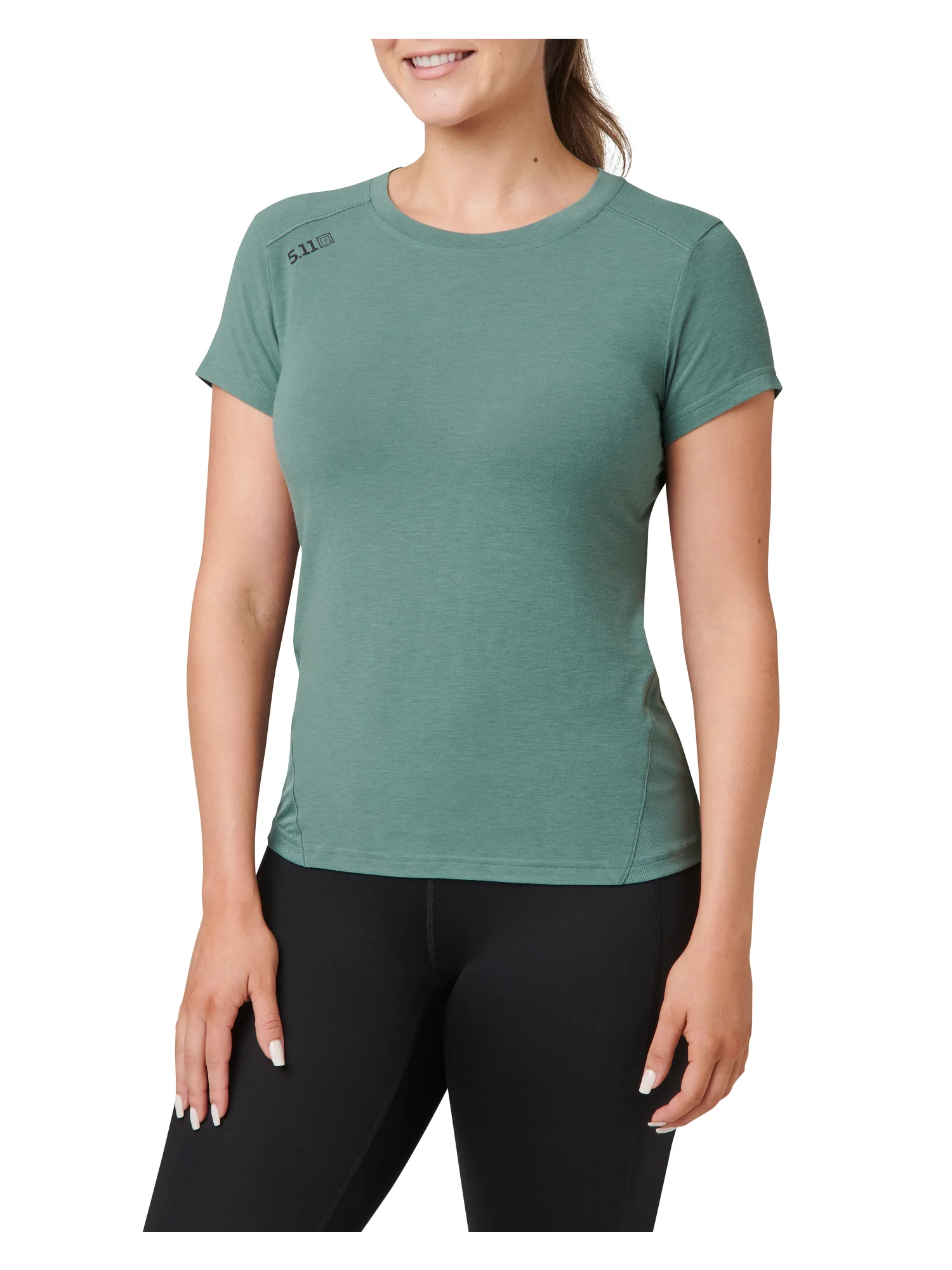 5.11 Tactical - PT-R™ Women's Interval Short Sleeve Tee