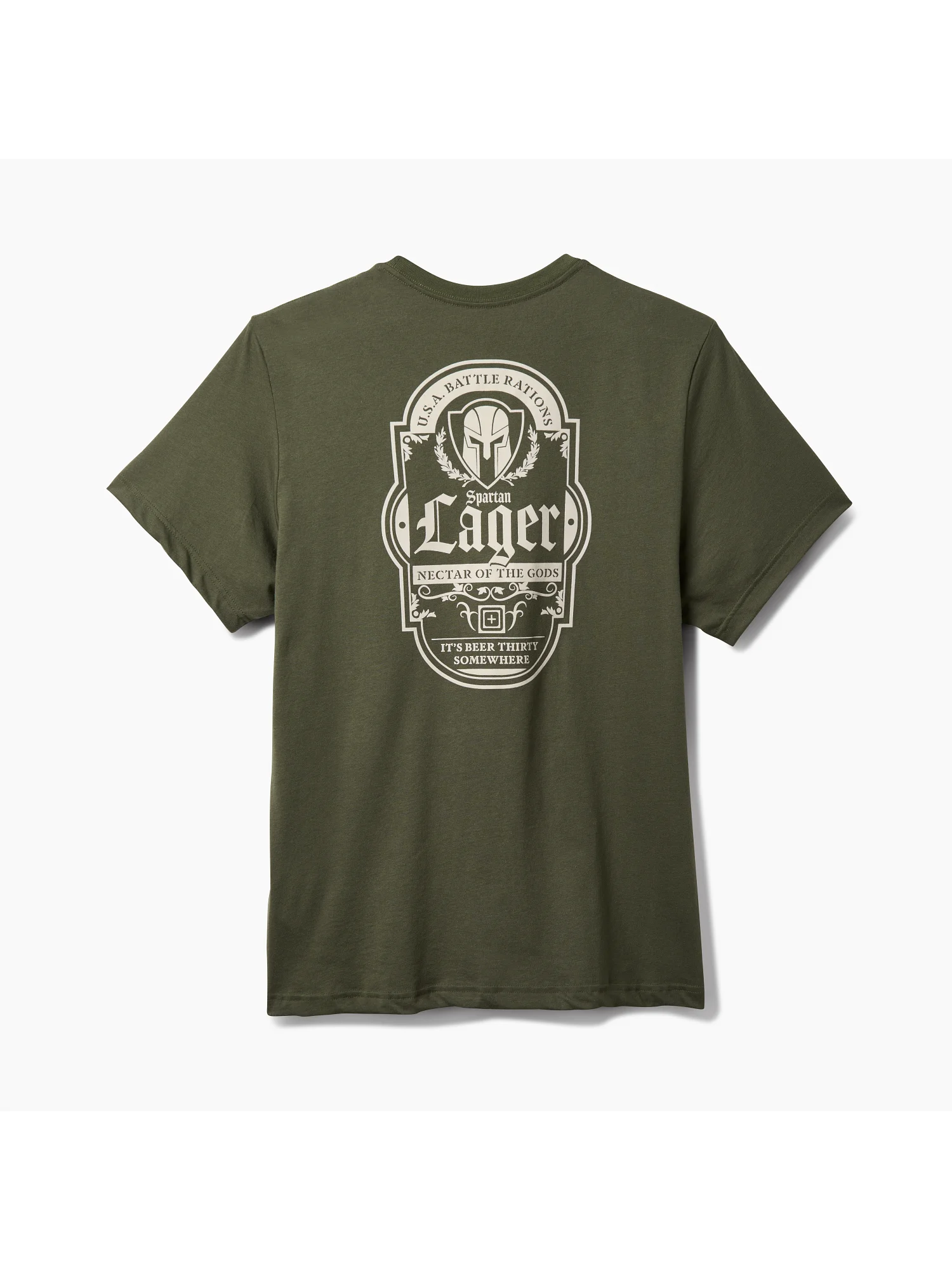 5.11 Tactical - Battle Rations Tee