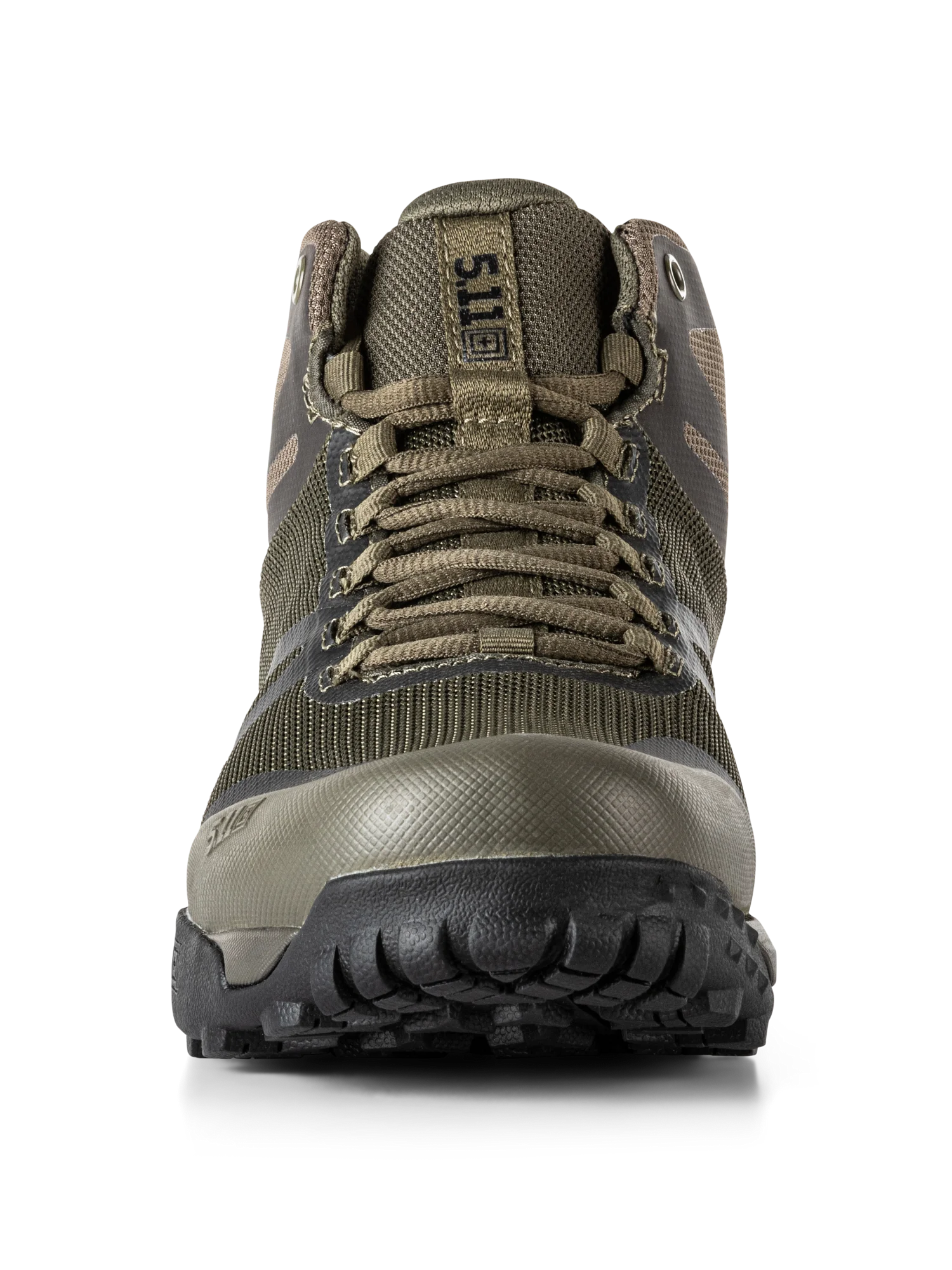5.11® A/T Mid Stiefel: Taktische All-Terrain-Schuhe | 5.11