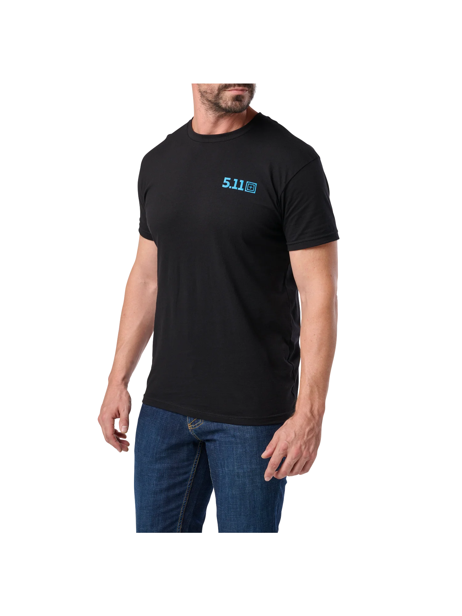 5.11 Tactical - Protectors Of Deep Space Tee