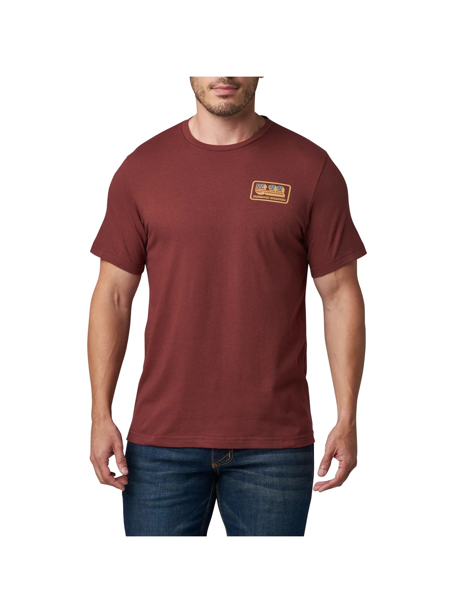 5.11 Tactical - Freedom Forever Tee