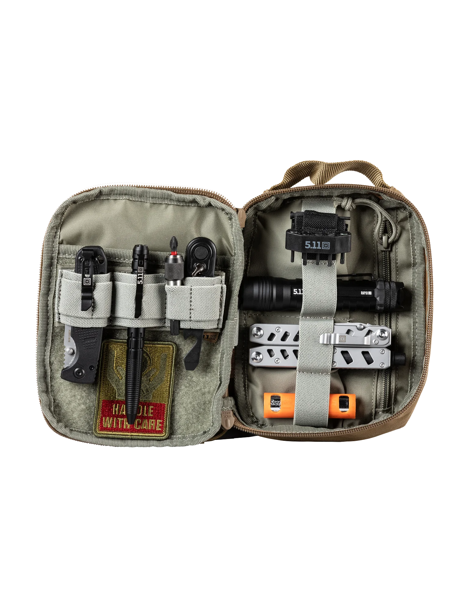 5.11 EGOR Pouch Lima MultiCam マルチカム ポーチ EGOR Pouch Lima