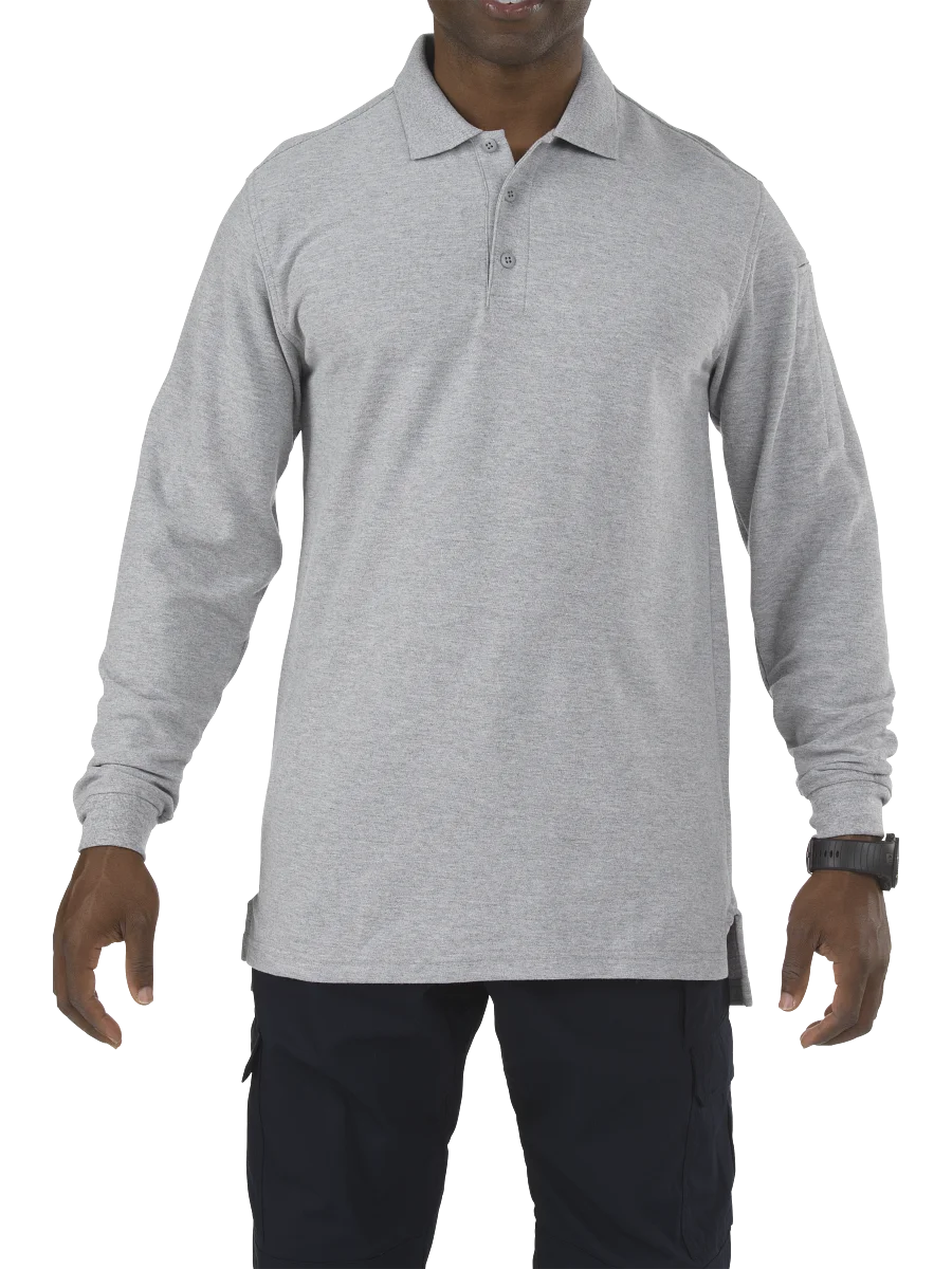 5.11 Tactical - Polo de manga larga Utility