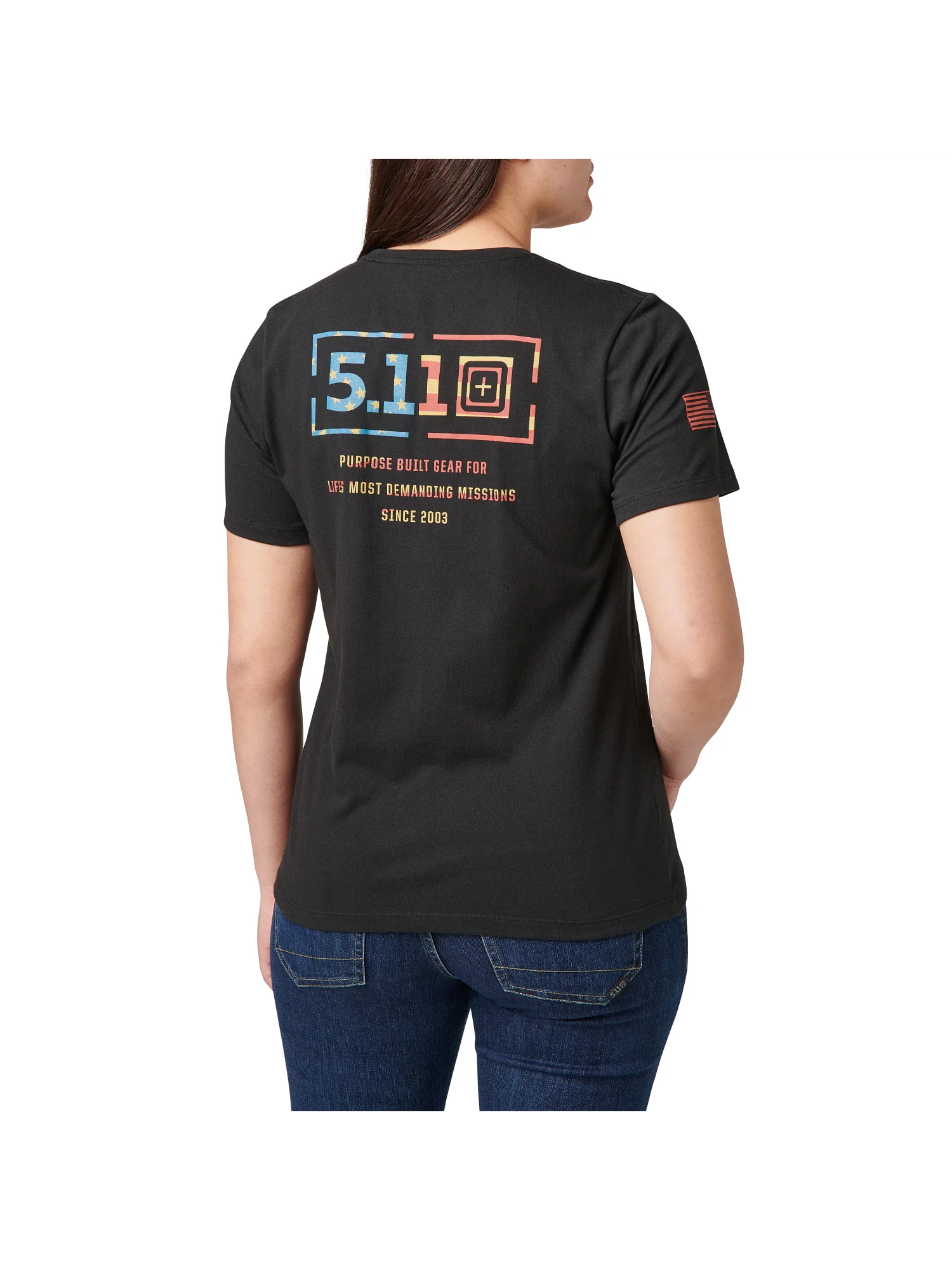 5.11 Tactical - Mission Tee