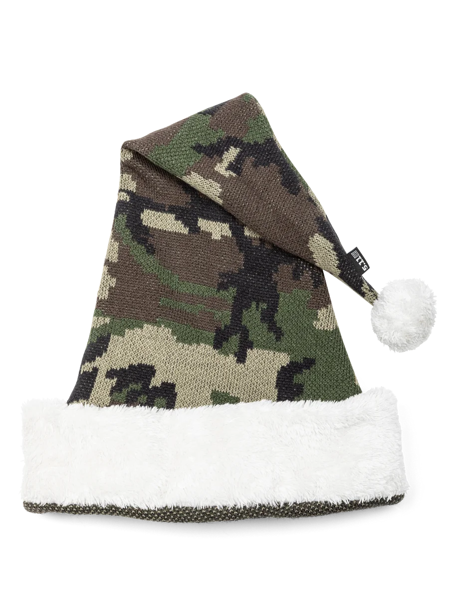 5.11 Tactical - Camo Santa Hat