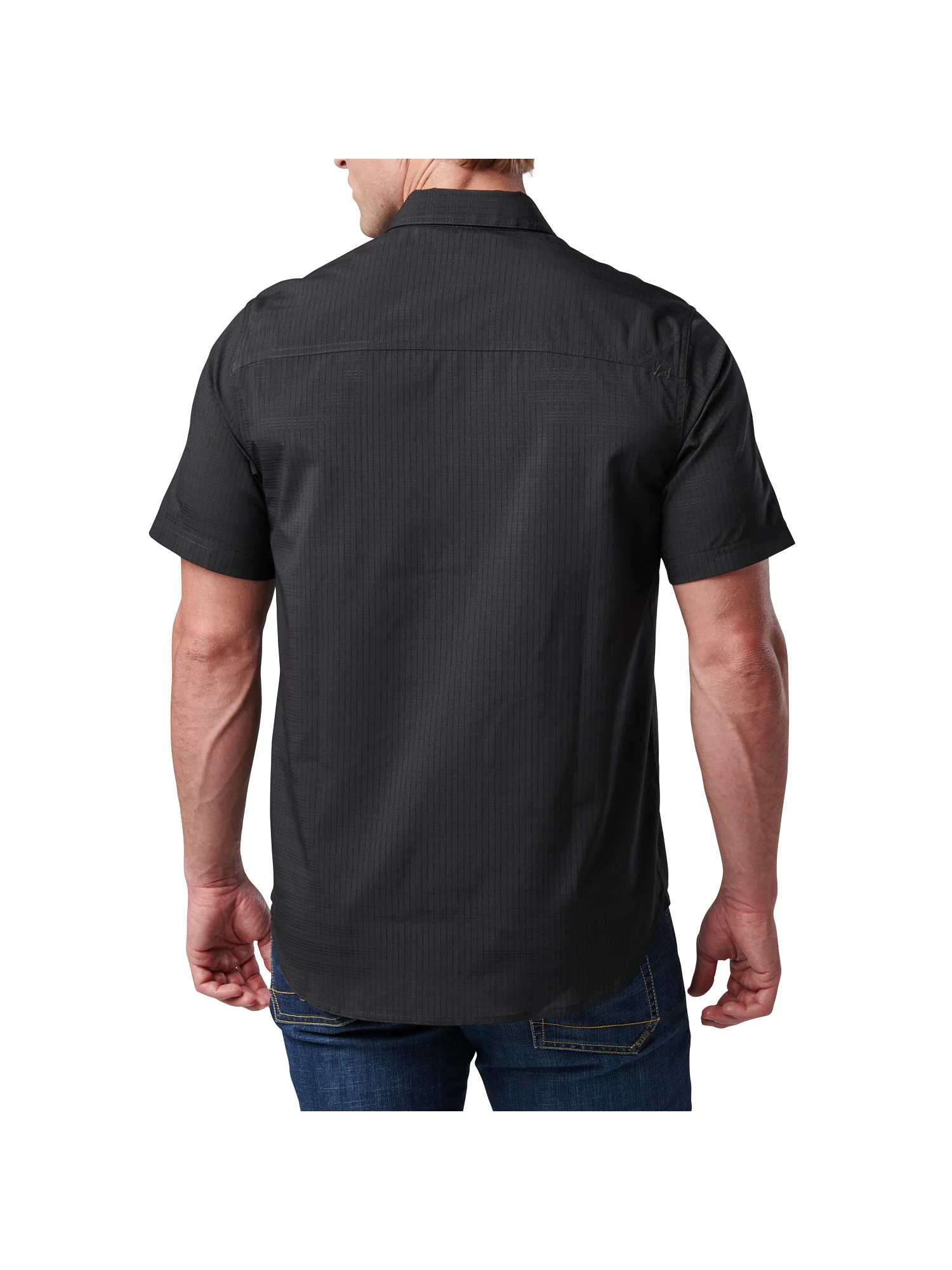 Aerial Short Sleeve Shirt - Performance & Breathability | 5.11