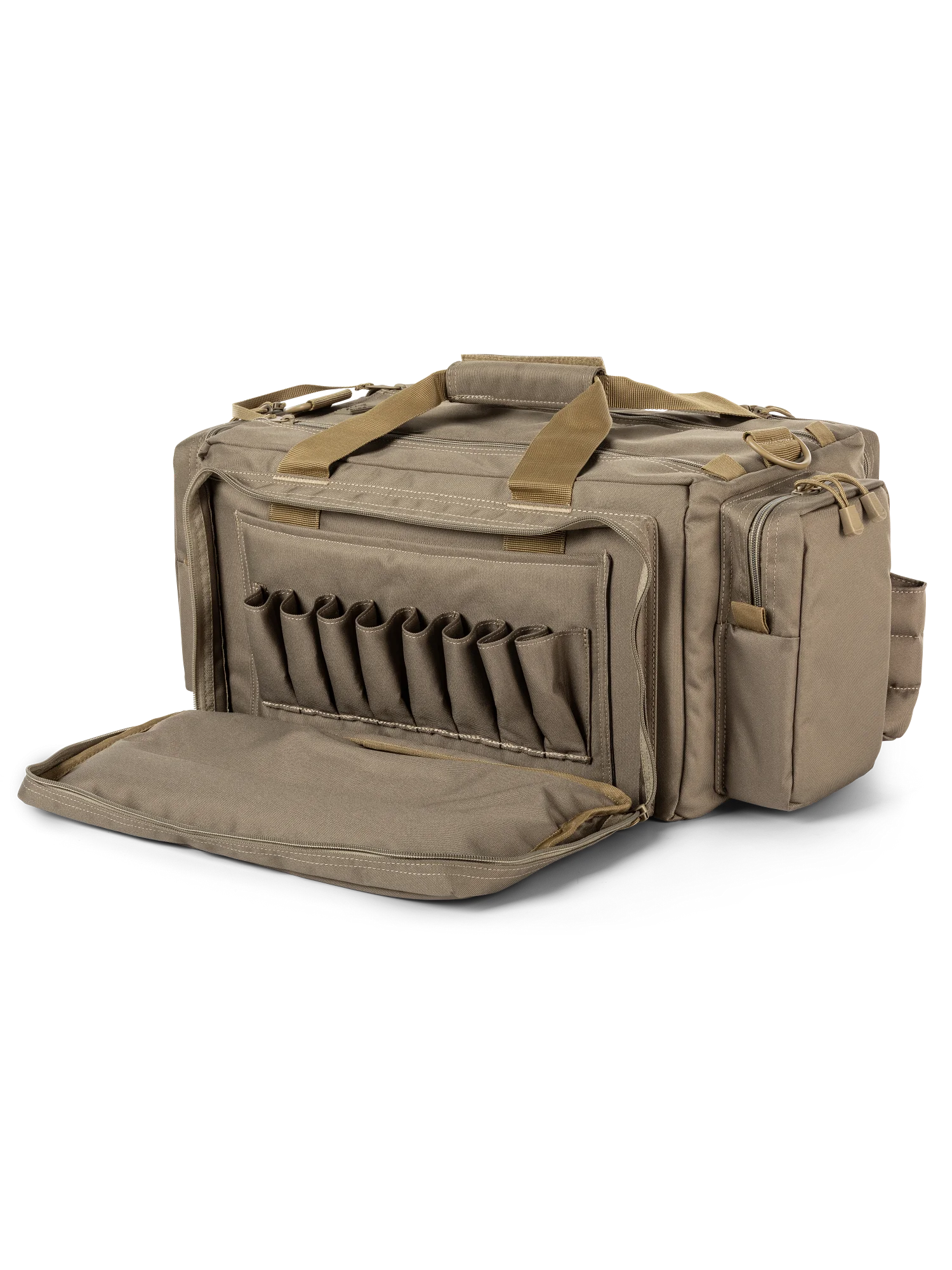 Range Ready™ Bag 43L: All-Weather Storage for Shooting Enthusiasts