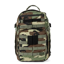 RUSH® 12 2.0 Woodland Backpack 24L | 5.11® Tactical Official Site
