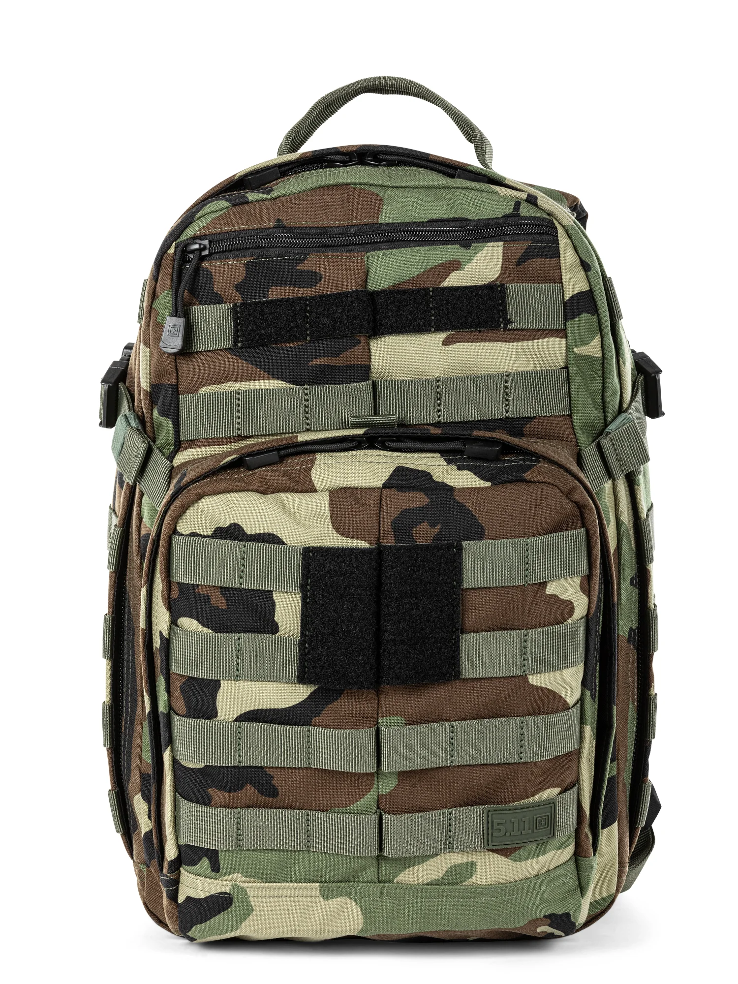 RUSH® 12 2.0 Woodland Backpack 24L | 5.11® Tactical Official Site RUSH® 12 2.0 Woodland Backpack 24L | 5.11® Tactical Official Site