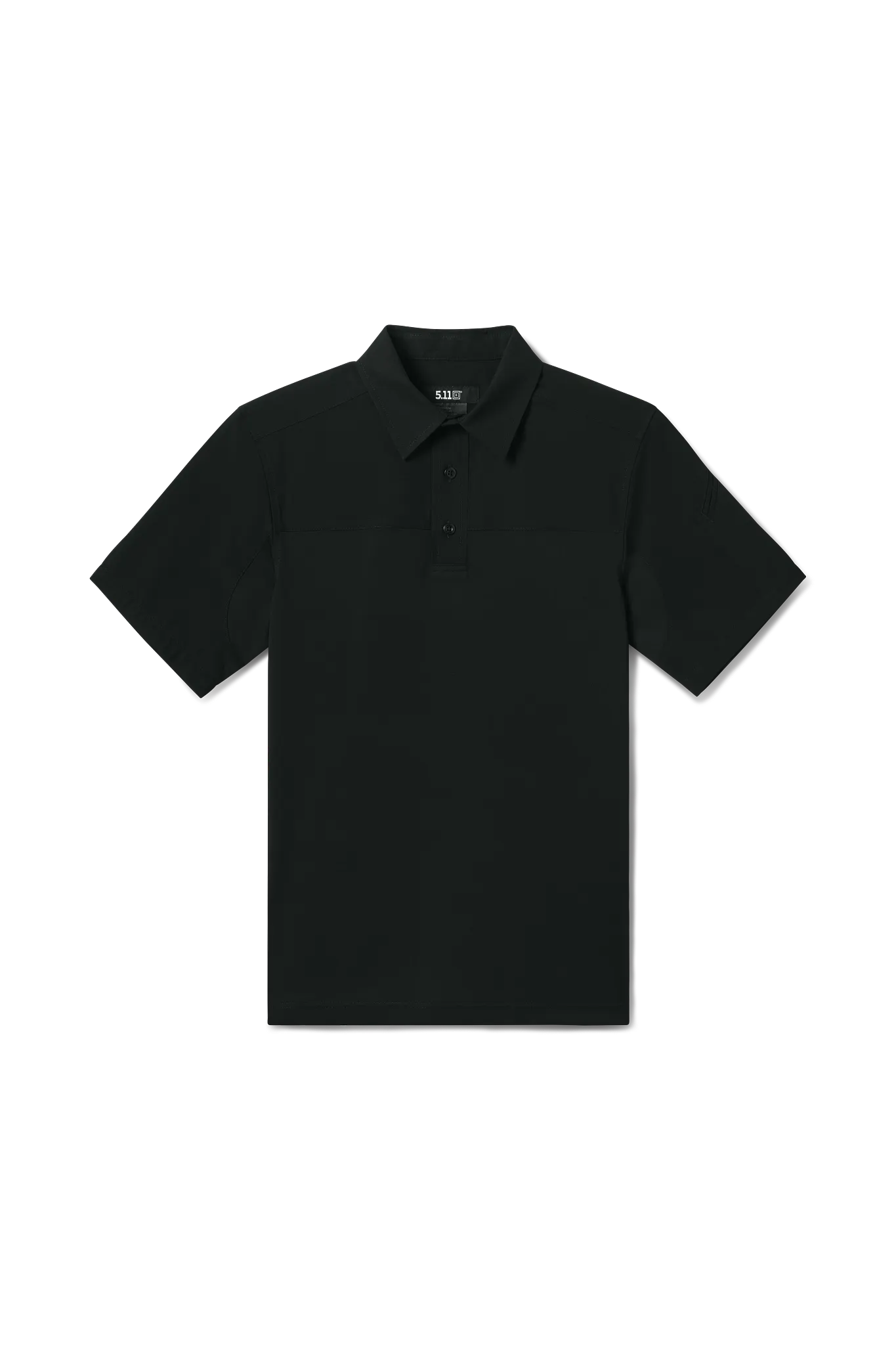 5-7710164019MR Stryke Rapid Short Sleeve Shirt - Black - Medium