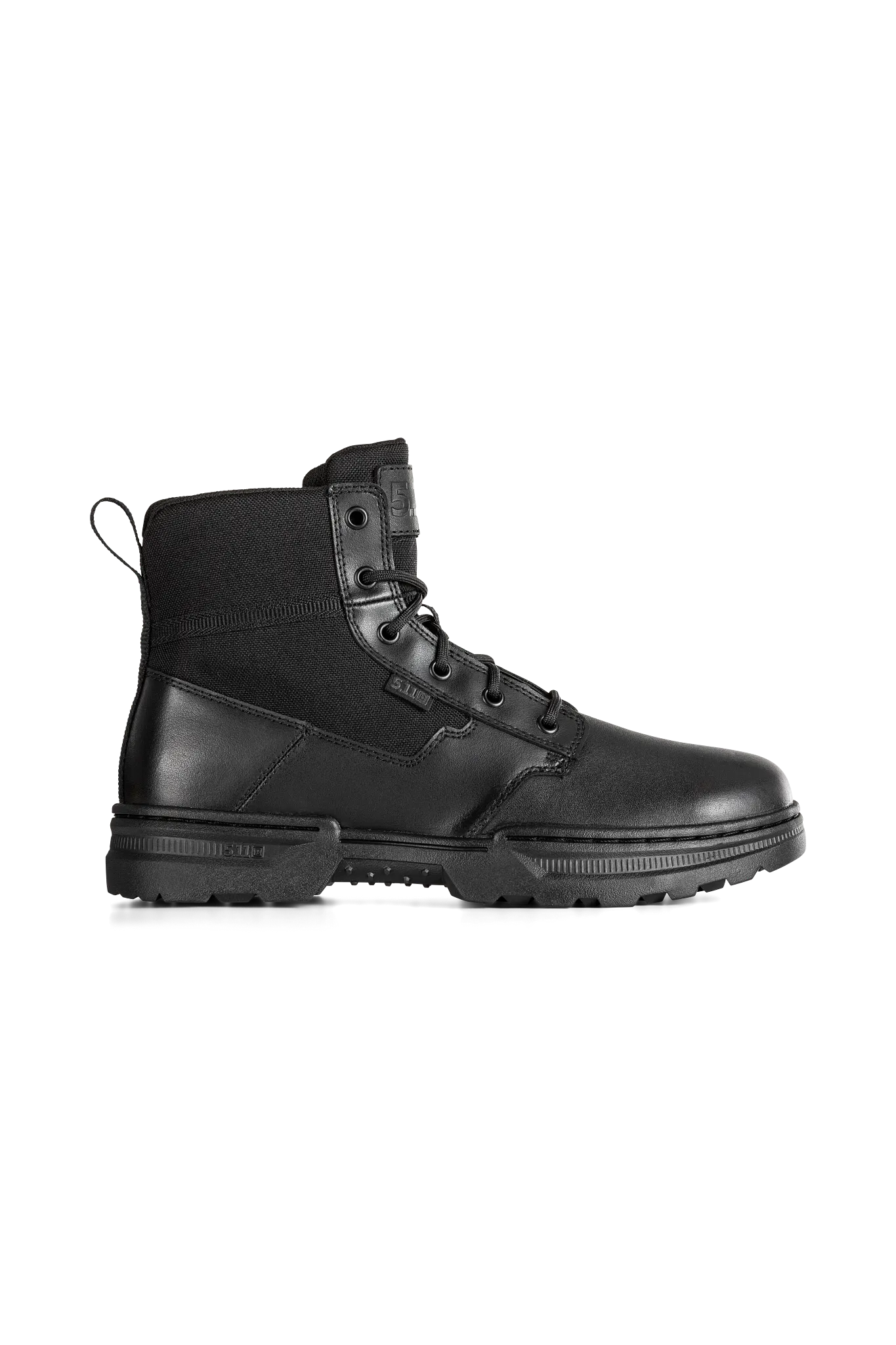 5.11 Tactical Men's 4.0 6 in. Side Zip Boots